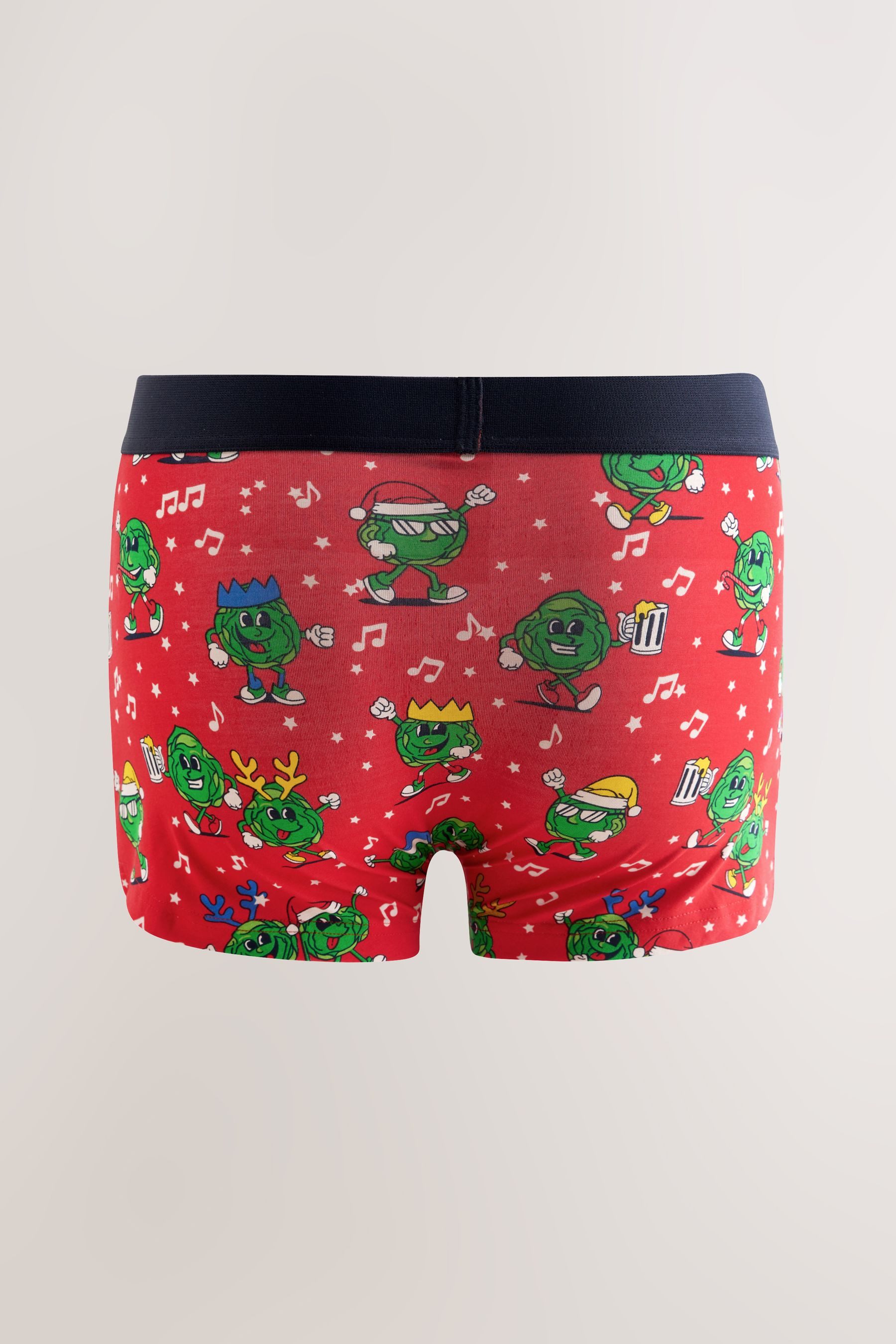 Next Boxershorts Weihnachtliche Boxershorts (1-St)