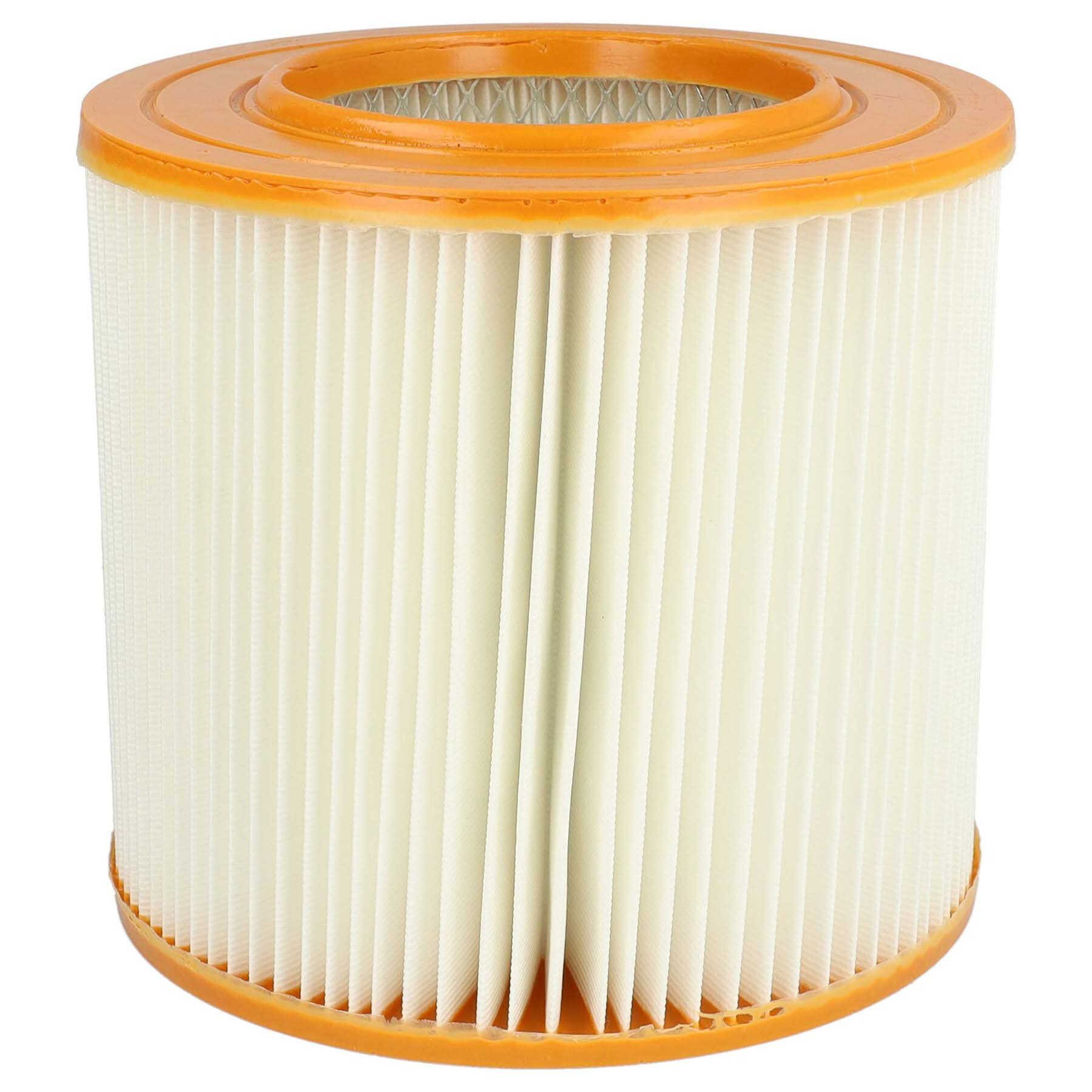 vhbw Patronenfilter Ersatz für Allaway 210813, 10819, 2577, 10813 für Staubsauger, Nass-, für Staubsauger