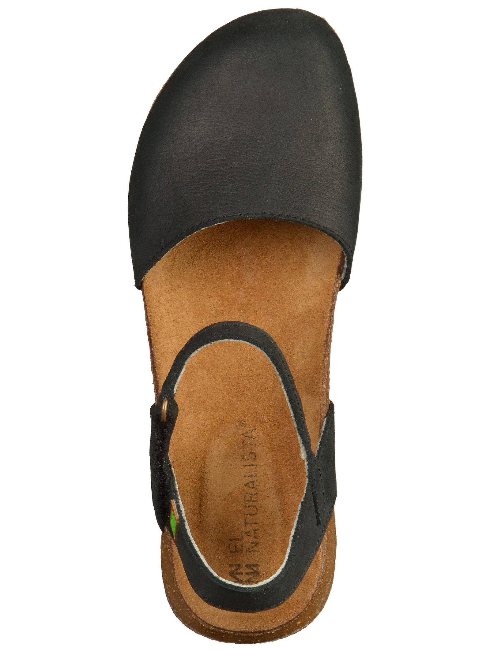 El Naturalista El Naturalista Sandalen Leder Riemchensandale