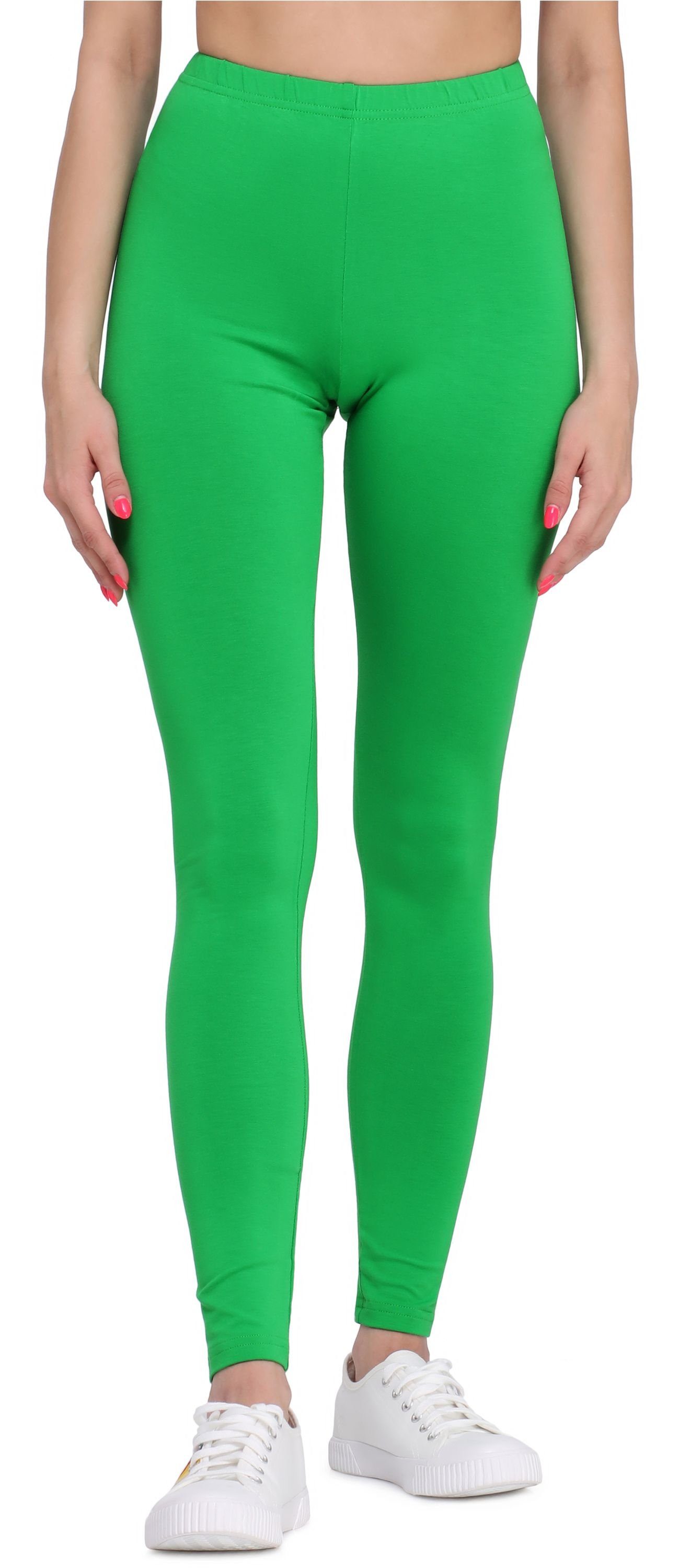Bellivalini Leggings Damen Viskose Hose BLV50-147 günstig online kaufen