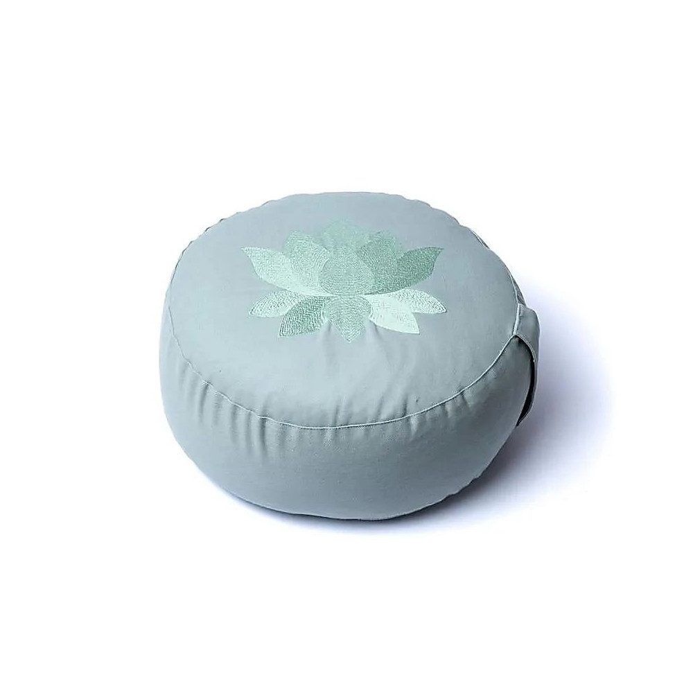Just Be Meditationskissen Lotus Meditationskissen, Kissenhülle günstig online kaufen