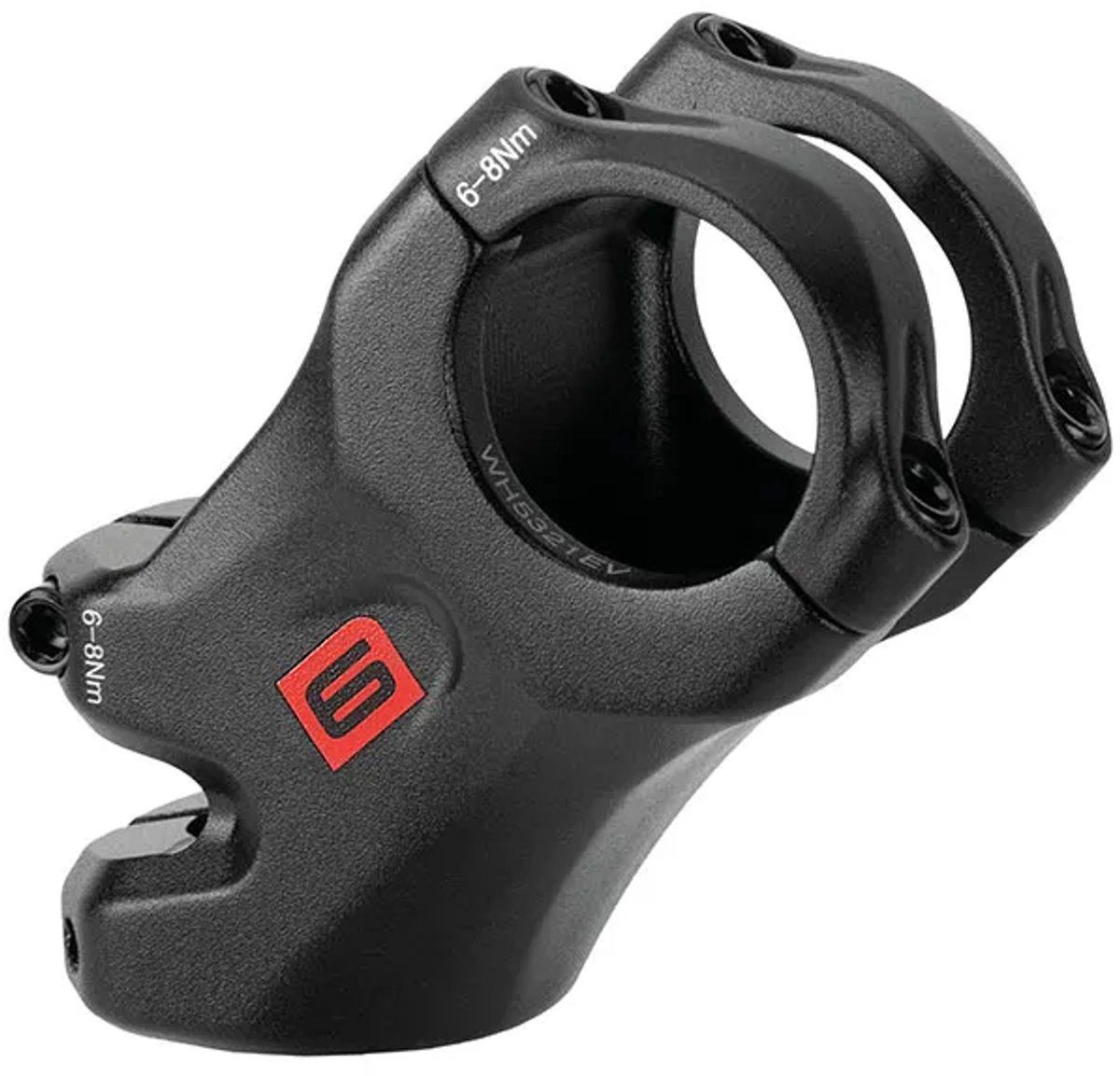 Ergotec Lenkervorbau High Ray 35 mm Lenkerpen 55 mm / 45°