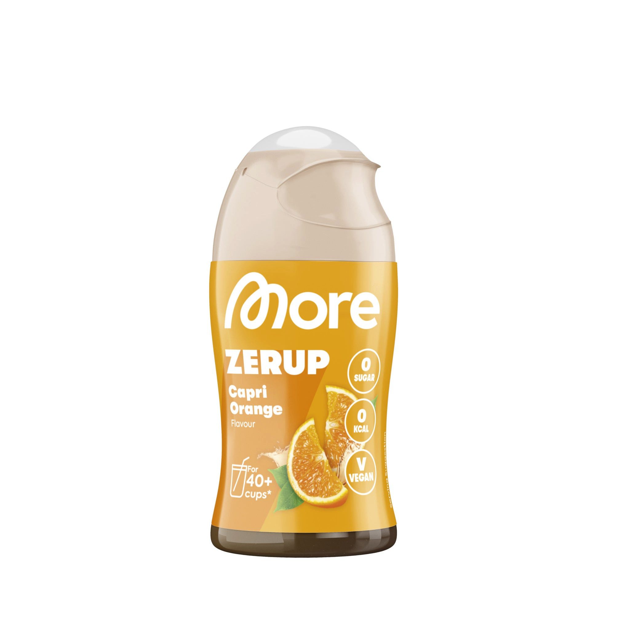 More Nutrition More Zerup Capri Orange 1, 1 er