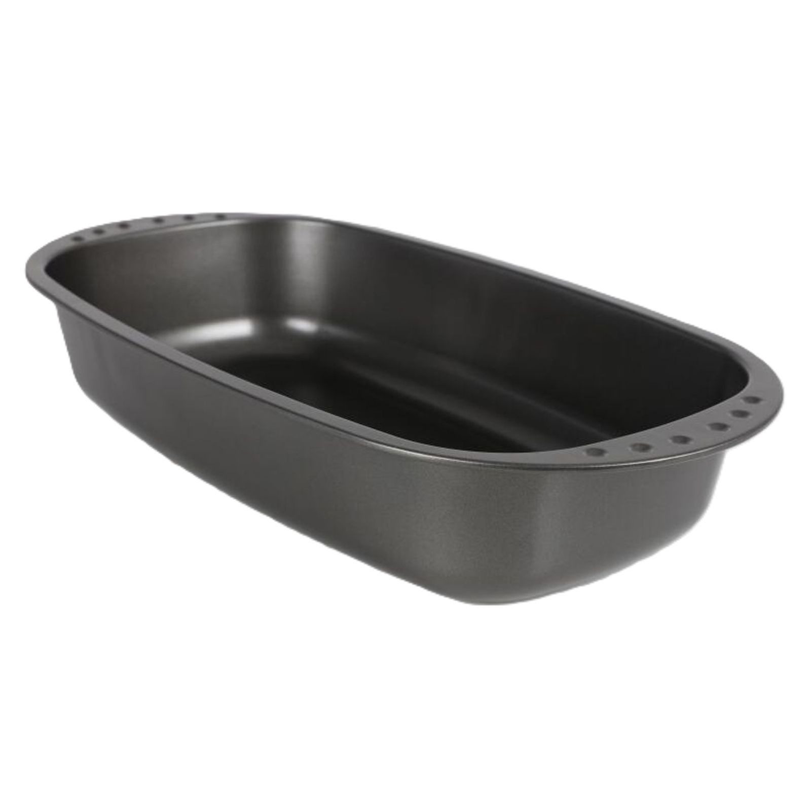 BURI Backform Brotbackform Kastenform Backform Antihaft für 1,5 kg Brot 37x20x7 cm