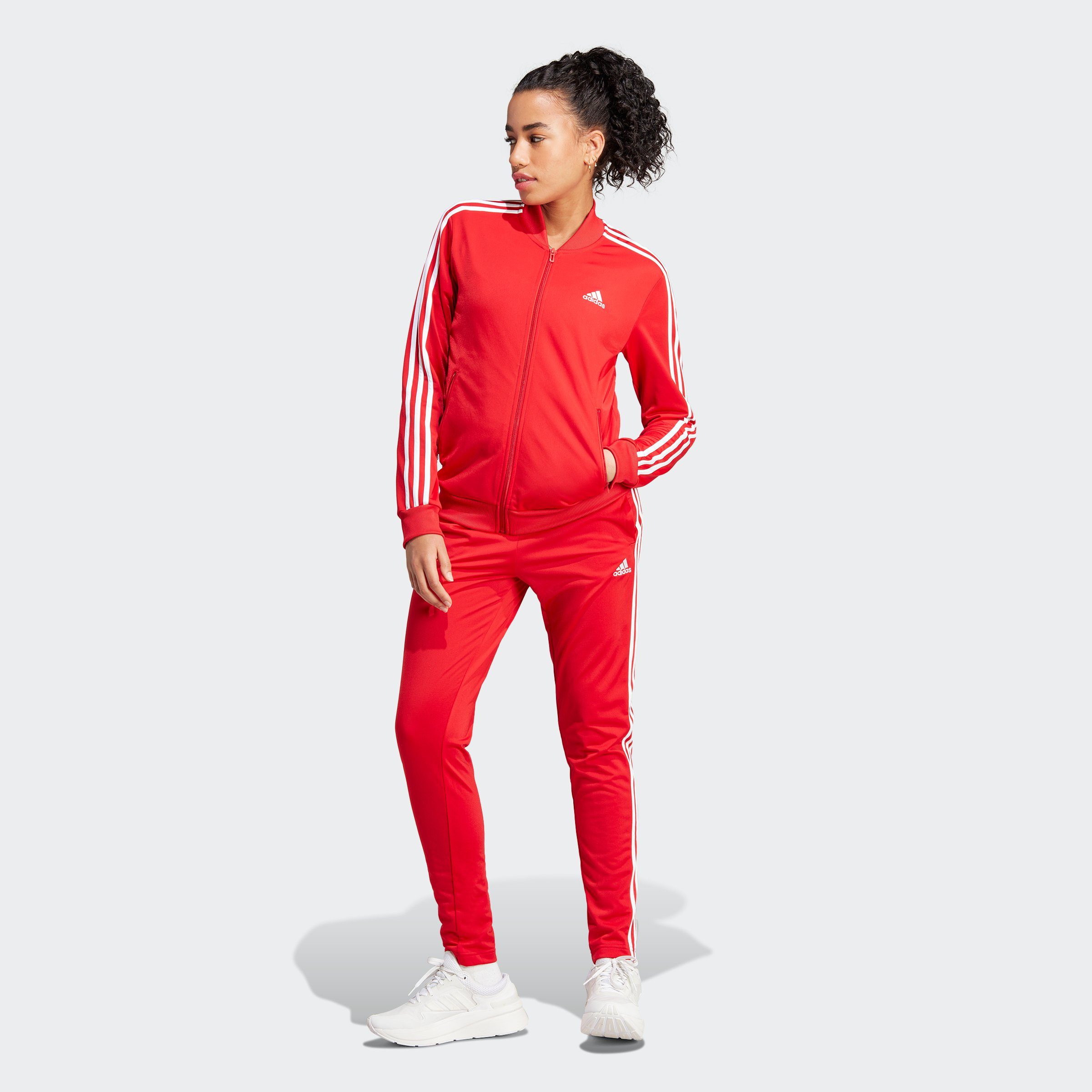 Rote adidas Damen Trainingsanzüge online kaufen | OTTO
