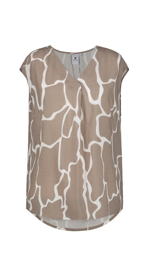 Luhta Funktionsshirt LUHTA HOSIO BRAUN