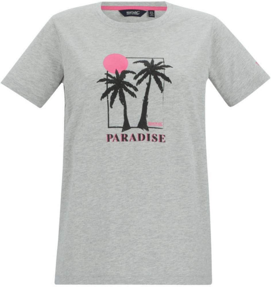 Regatta Print-Shirt T-Shirt Damen FilandraIX Womens T-Shirts