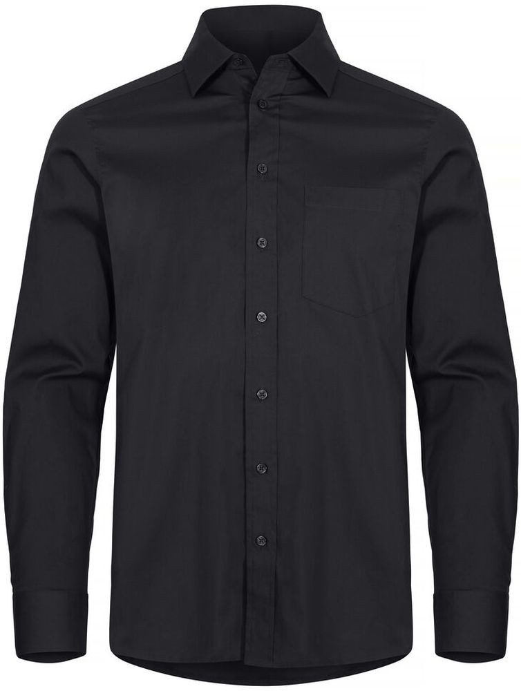 Langarmhemd Stretch Shirt L-S