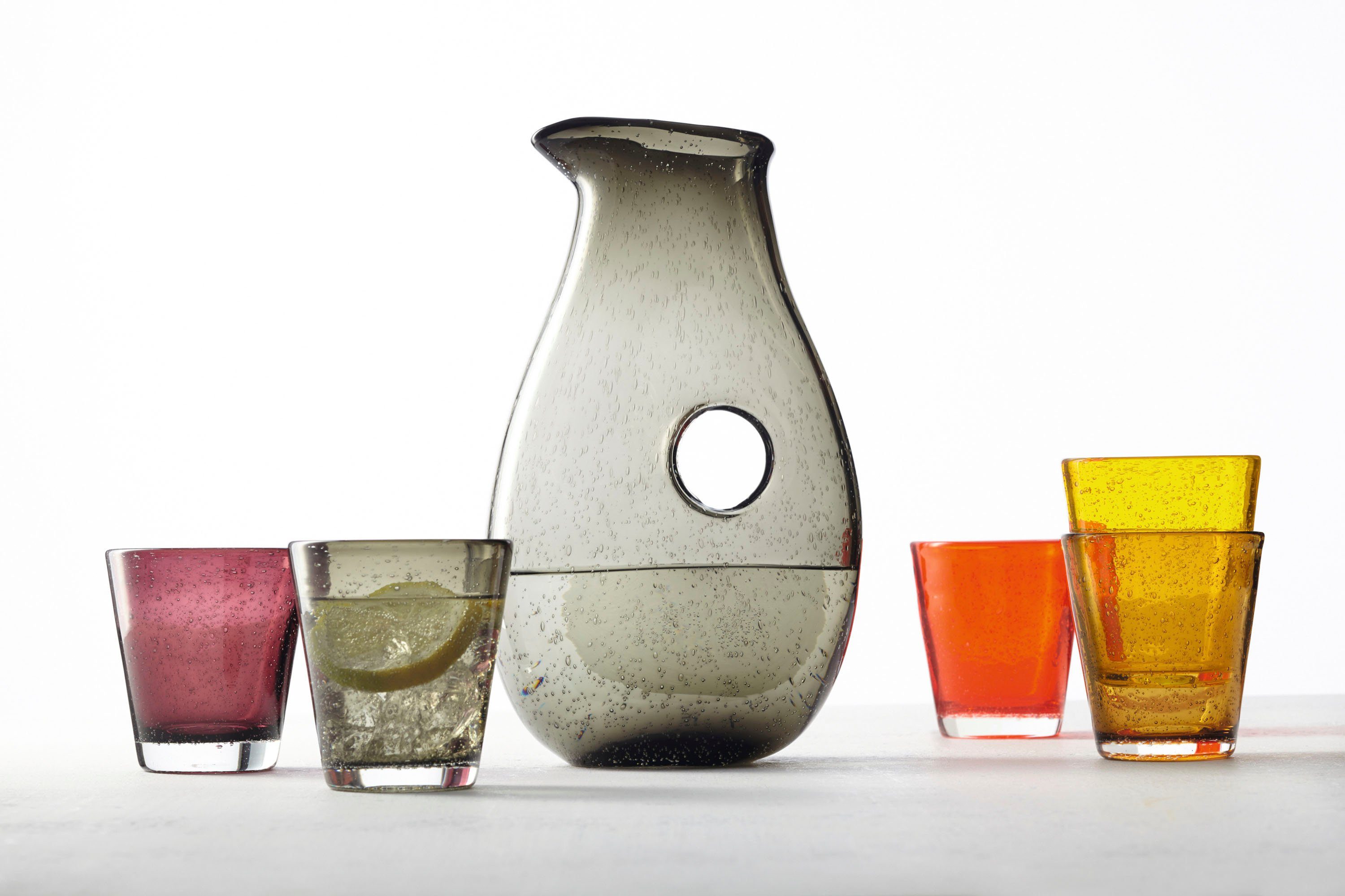 LEONARDO Gläser-Set BURANO, 6-tlg., Glas, 330 ml, 6-teilig