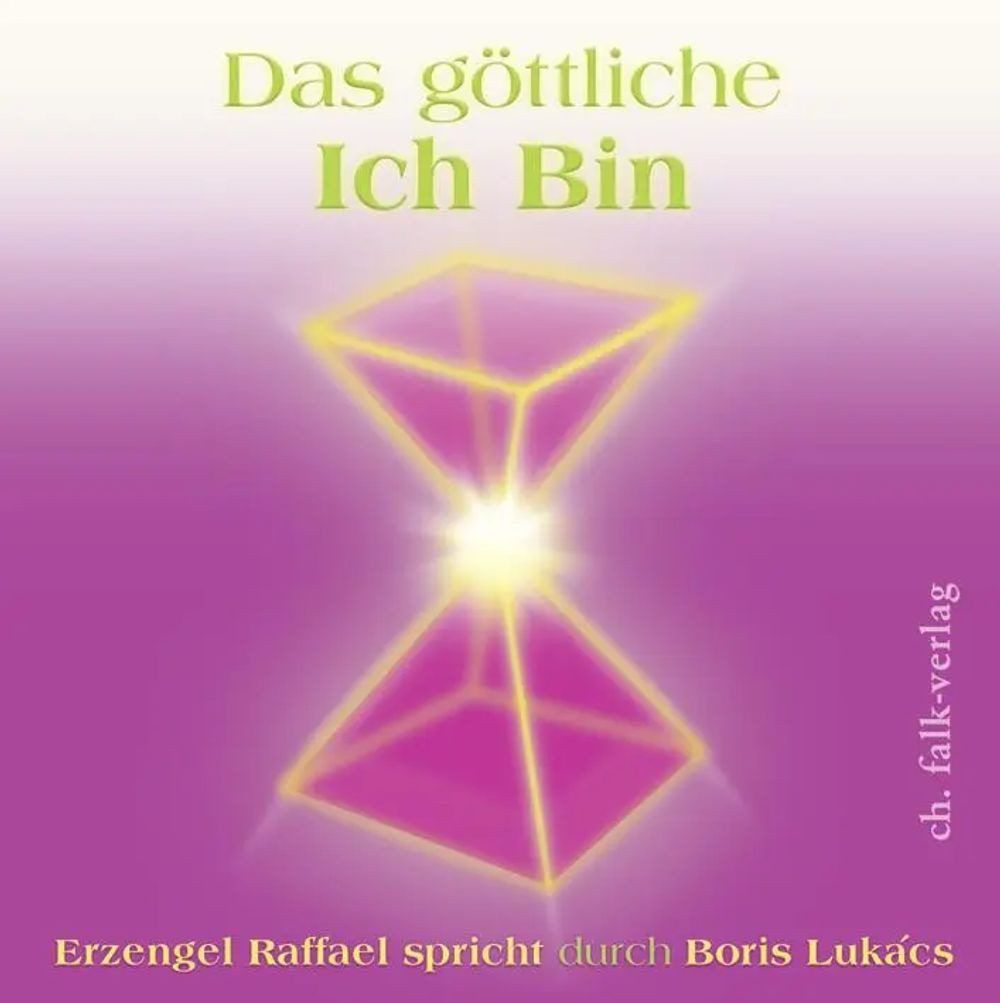 Falk Hörspiel Das göttliche ICH BIN. Audio-CD