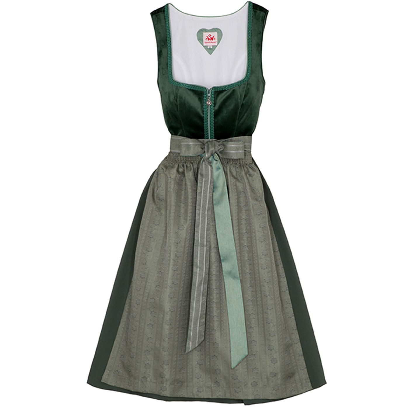 Spieth & Wensky Dirndl Diandra Dirndl günstig online kaufen