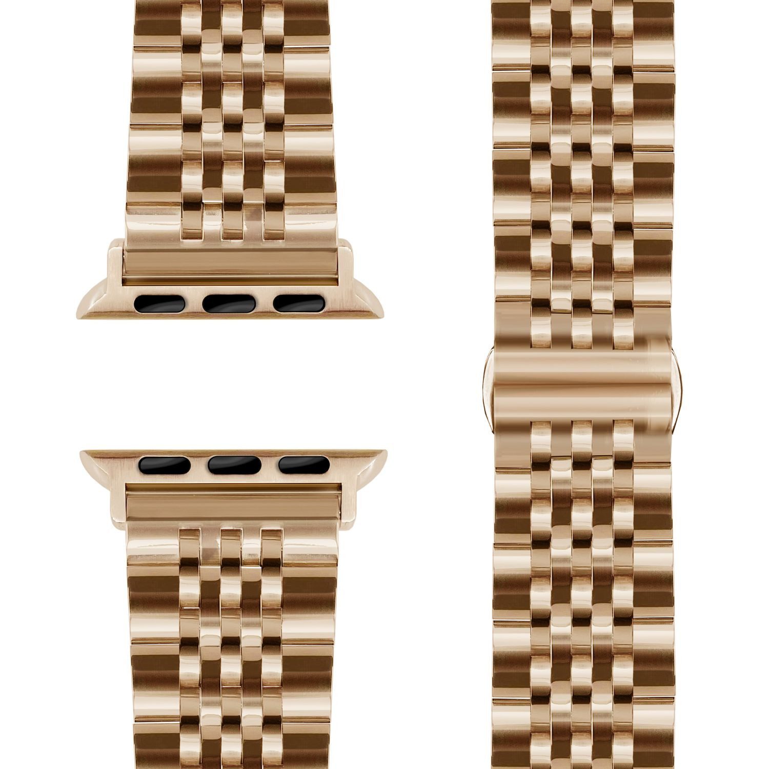 Nalia Smartwatch-Armband Apple Watch 38mm/40/41/42(Serie 10), günstig online kaufen