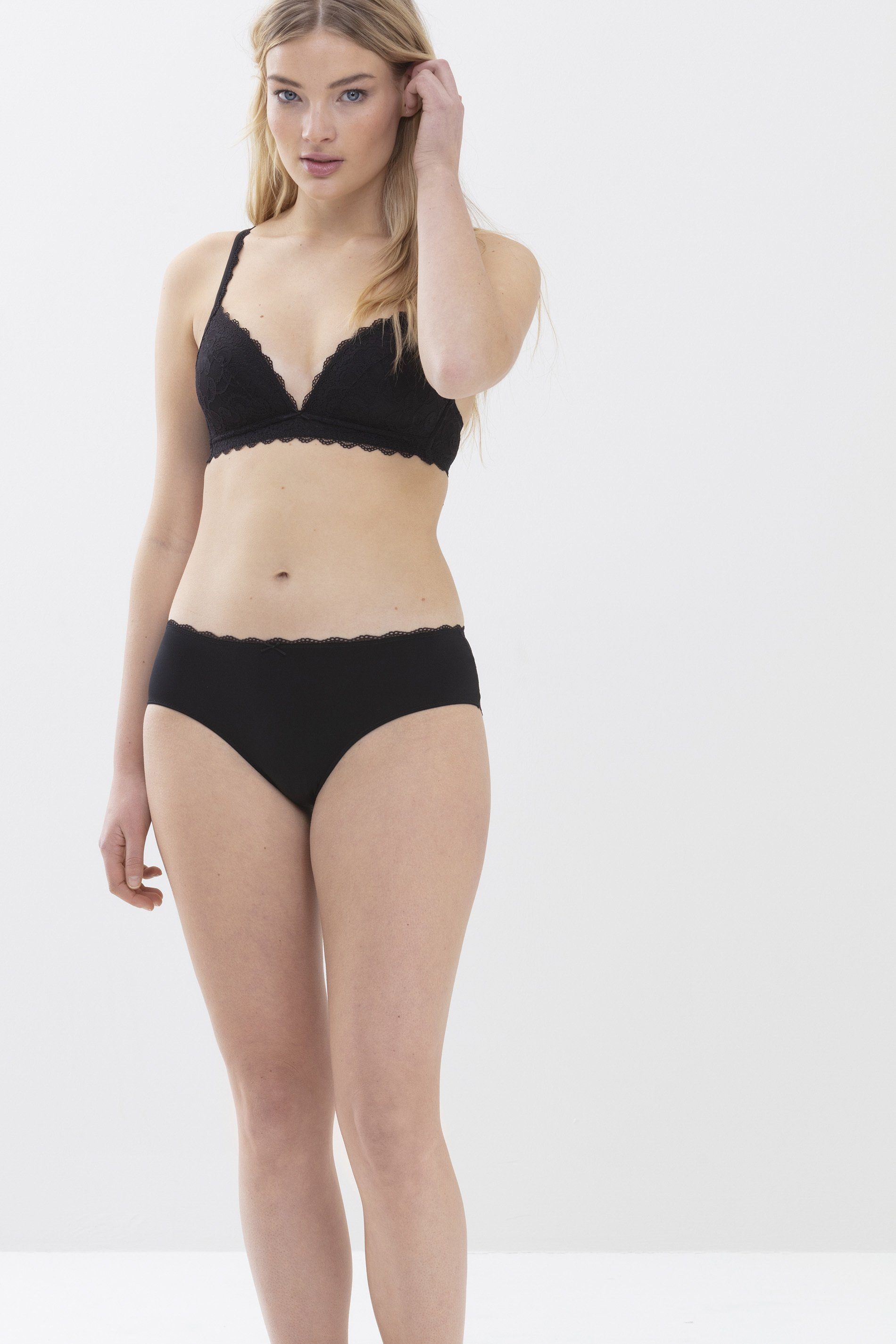Mey Hipster Mey Damen Hipster Serie Amorous Uni Hipster (1-St., 1)