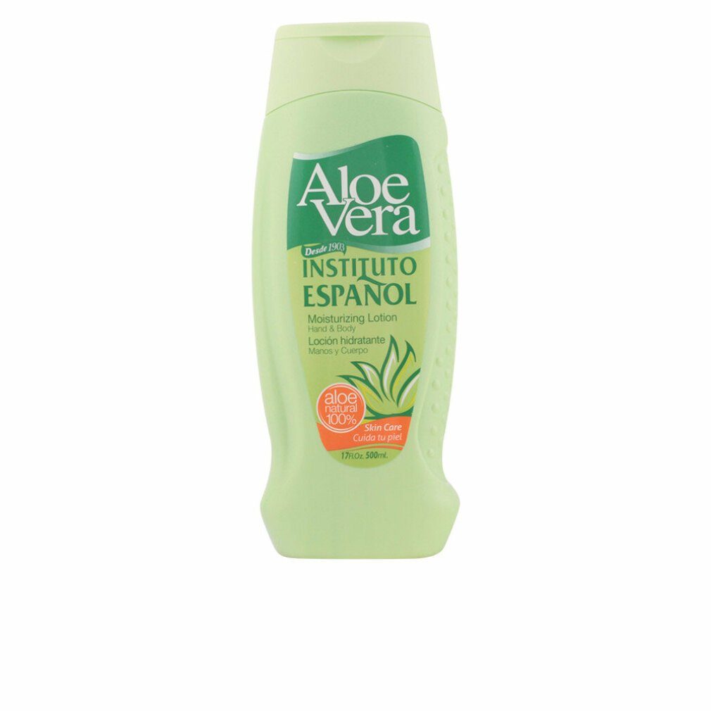 Instituto Espanol Körperpflegemittel Instituto Español Aloe Vera Lotion (500 ml)