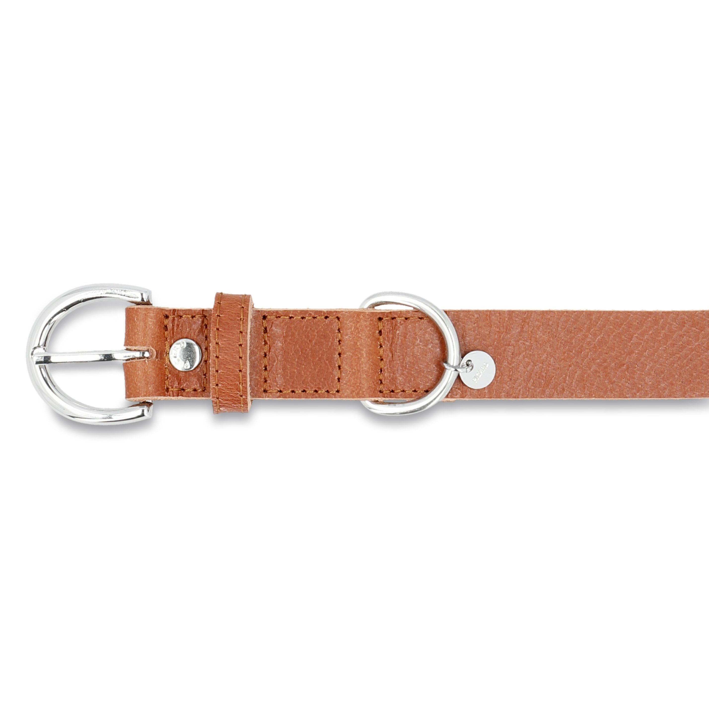 Picard Hunde-Halsband PICARD Hundehalsband Dog Collar Strolch Größe S, Echtleder