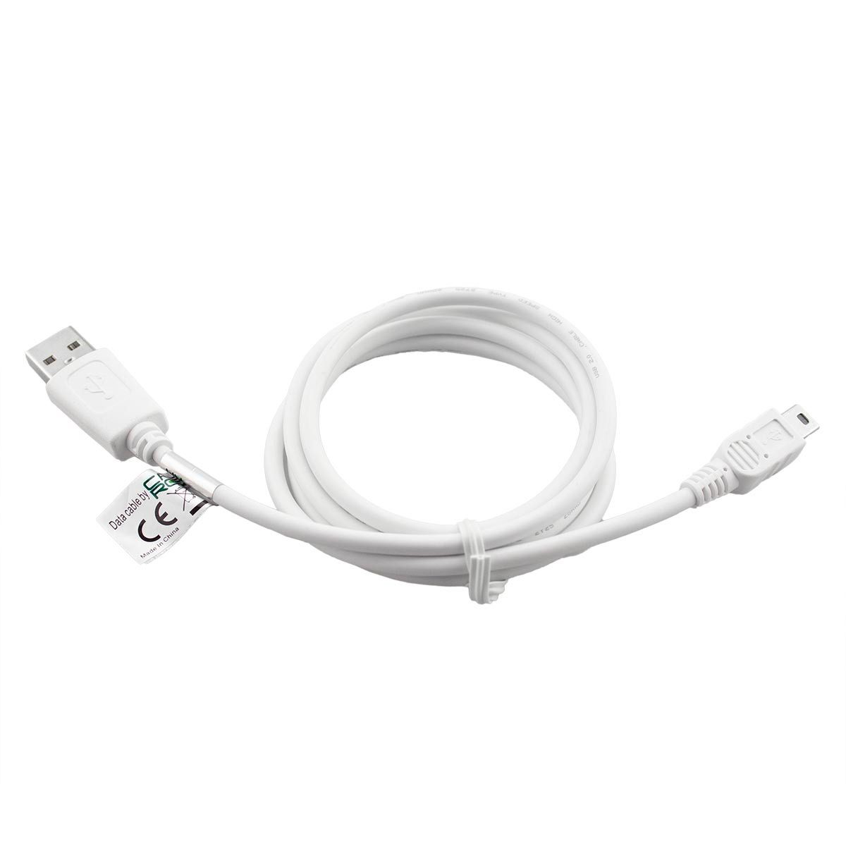 caseroxx Datenkabel für Ravensburger TipToi USB-Kabel, Mini USB, USB (100 cm), Laden und Datenübertragung