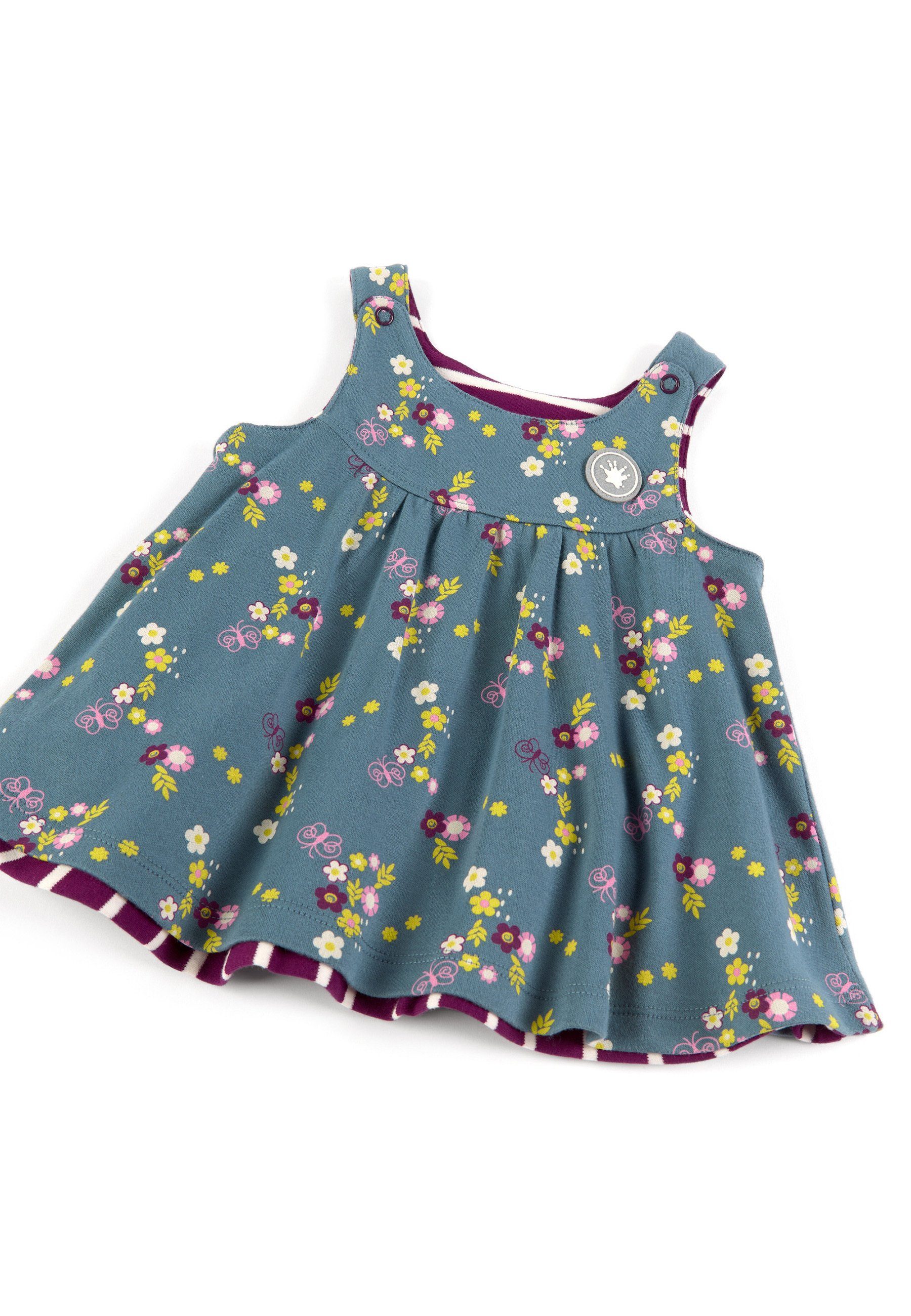 Sigikid Trägerkleid Baby Kleid Trägerkleid zum Wenden (1-tlg)