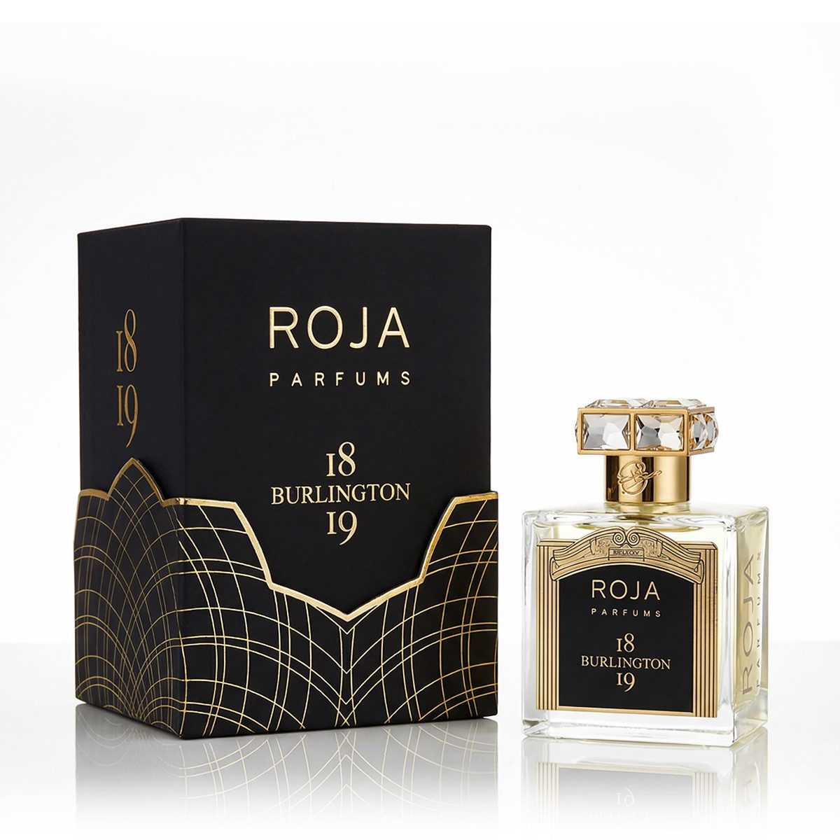 Roja Parfums Eau de Parfum Burlington 1819