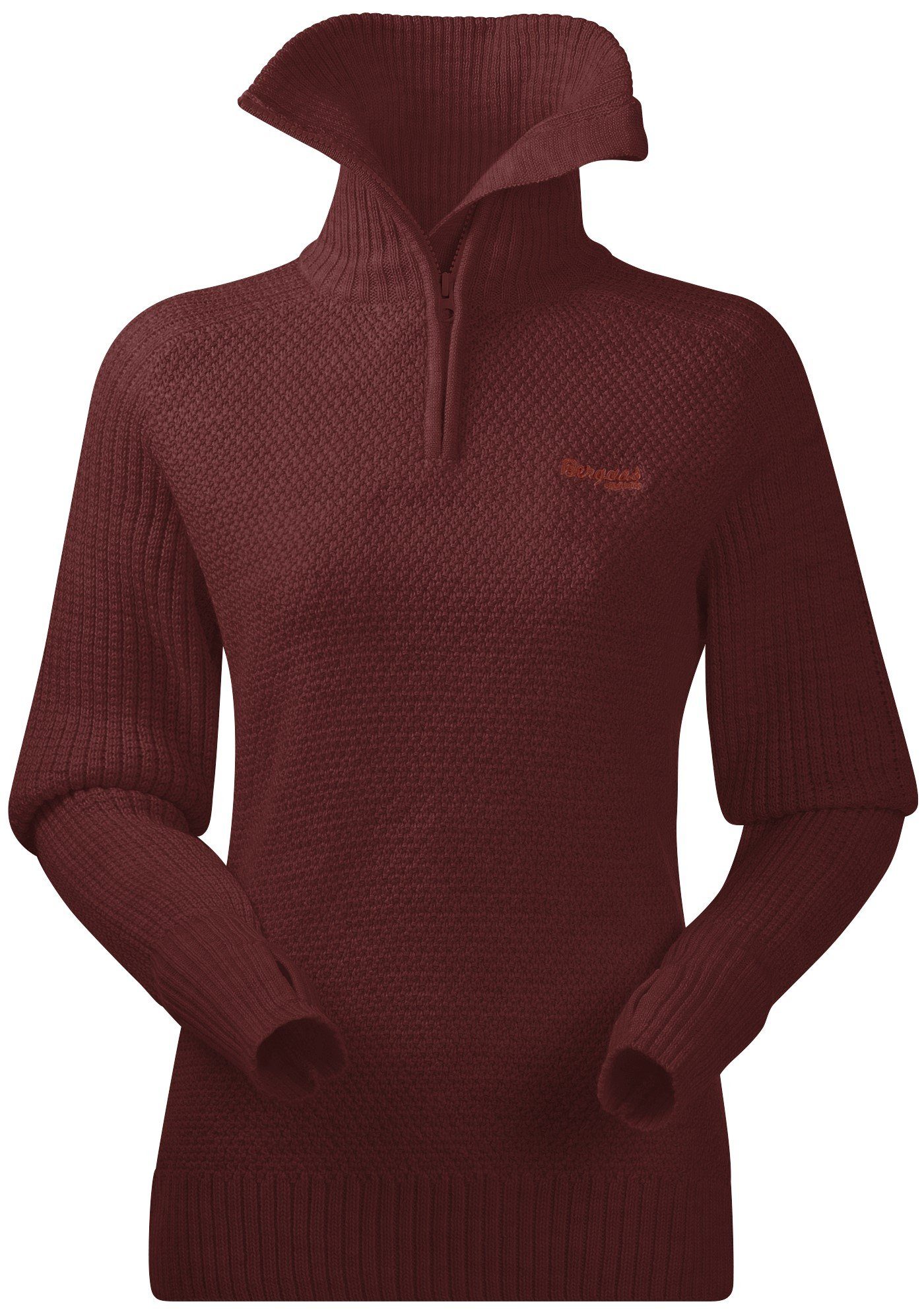 Bergans Wollpullover Ulriken Lady Jumper