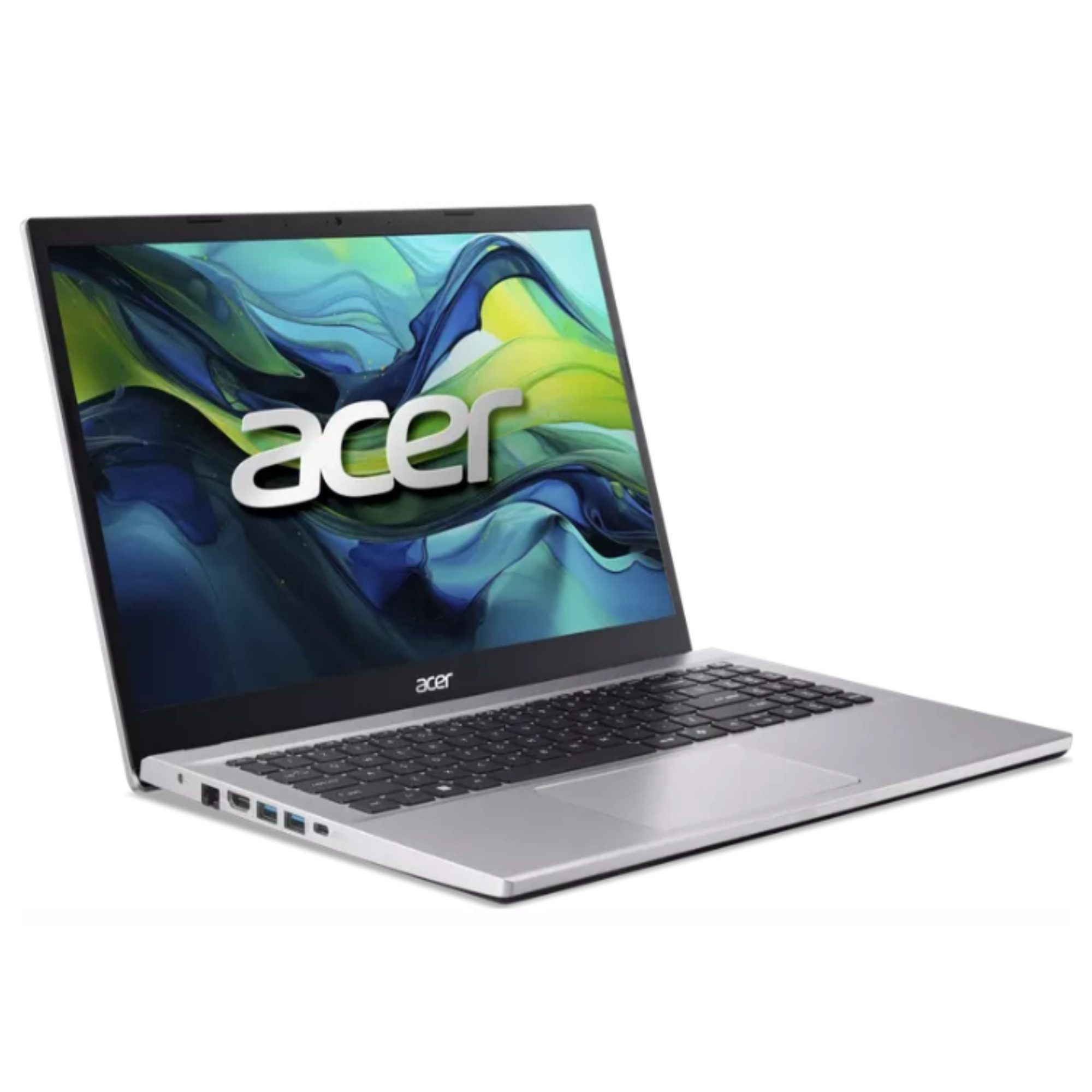 Acer Aspire Go 15 - Ryzen 7 Business-Notebook (AMD AMD Ryzen 7 5825U, AMD Graphics, 8 GB, 256 GB SSD, Windows 11 Pro und Microsoft Office 2024 Professional (Dauerversion)