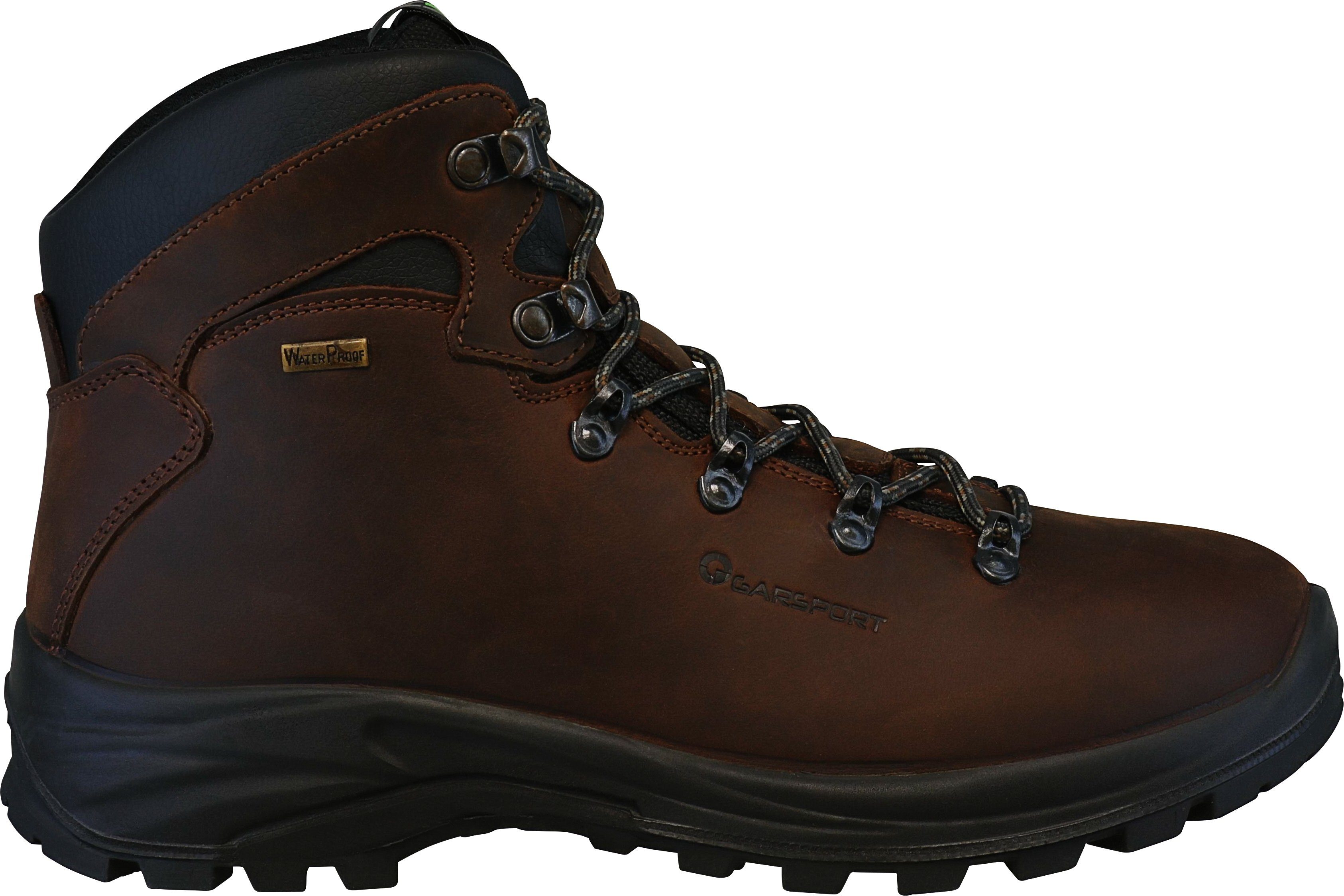 Garsport® Braun Trekking-Schuh Größe 43 Tirol Arbeitsschuhe Trekkingschuh