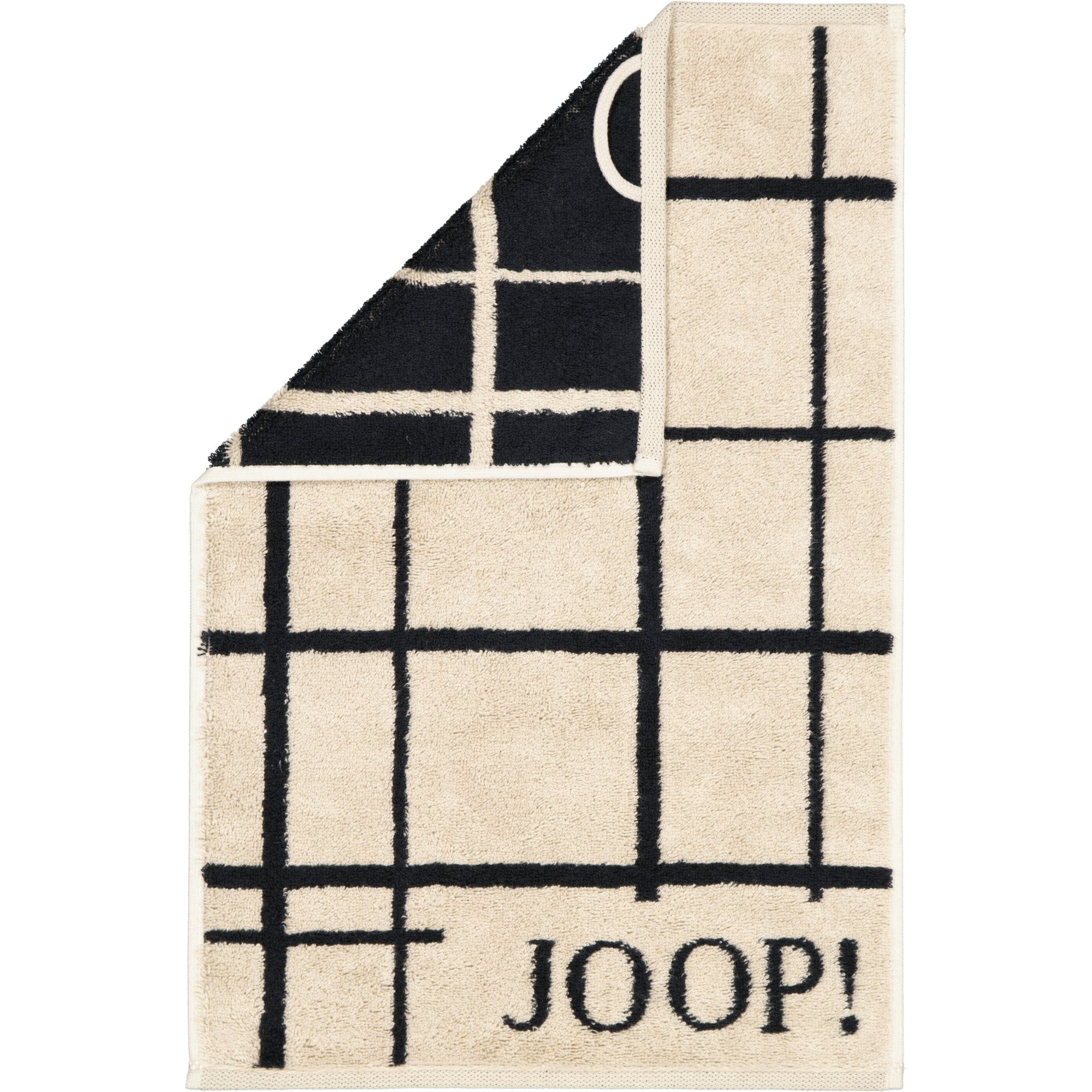 Joop! Handtücher Select Layer 1696, 100% Baumwolle