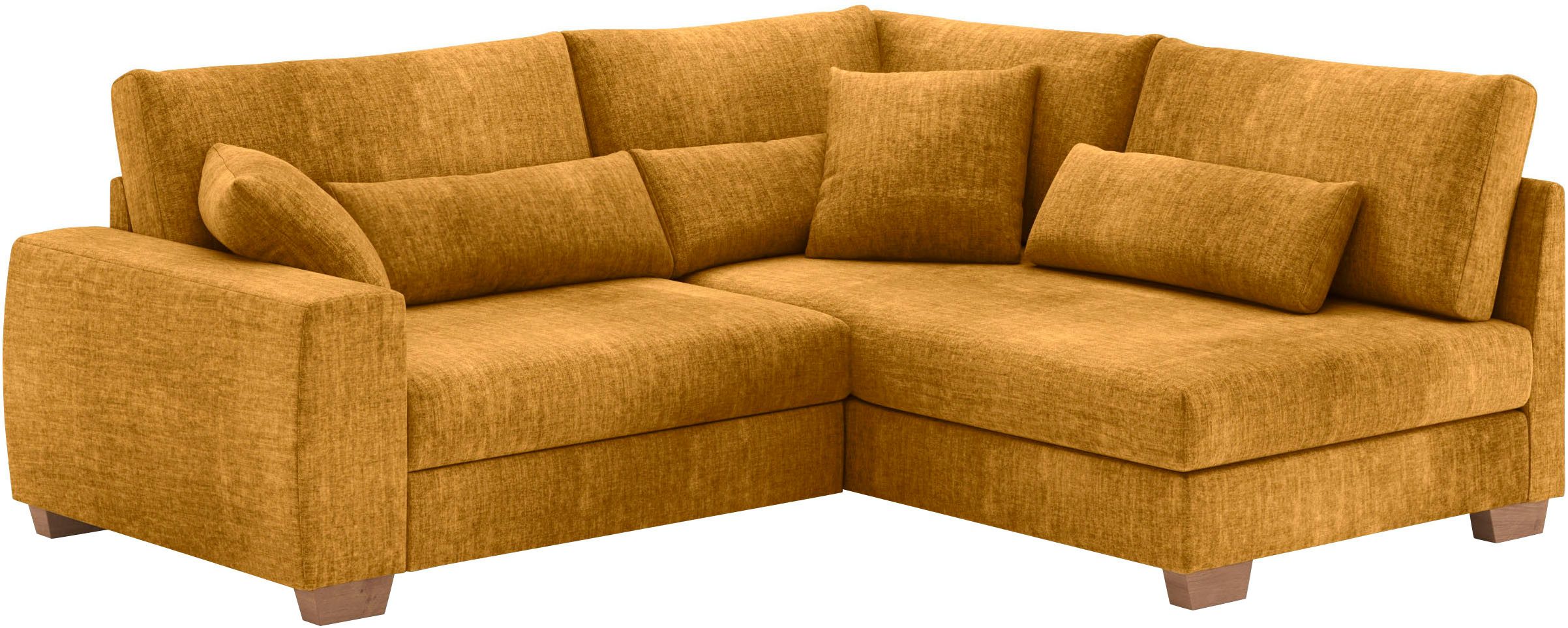 Mr. Couch Ecksofa Helena L-Form, bis günstig online kaufen