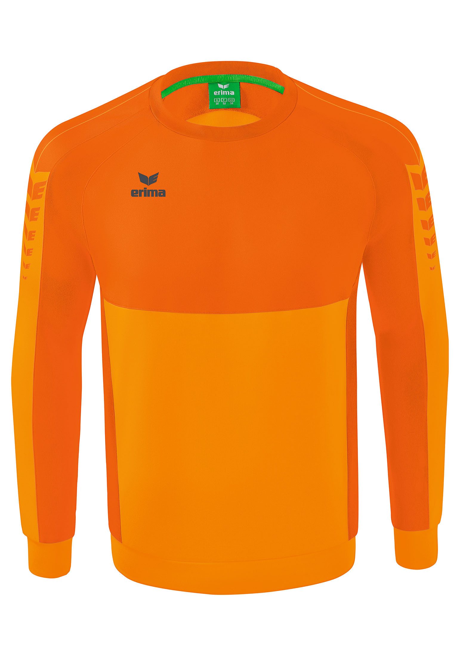 Erima Sweatshirt Unisex Erwachsene SIX WINGS Sweatshirt