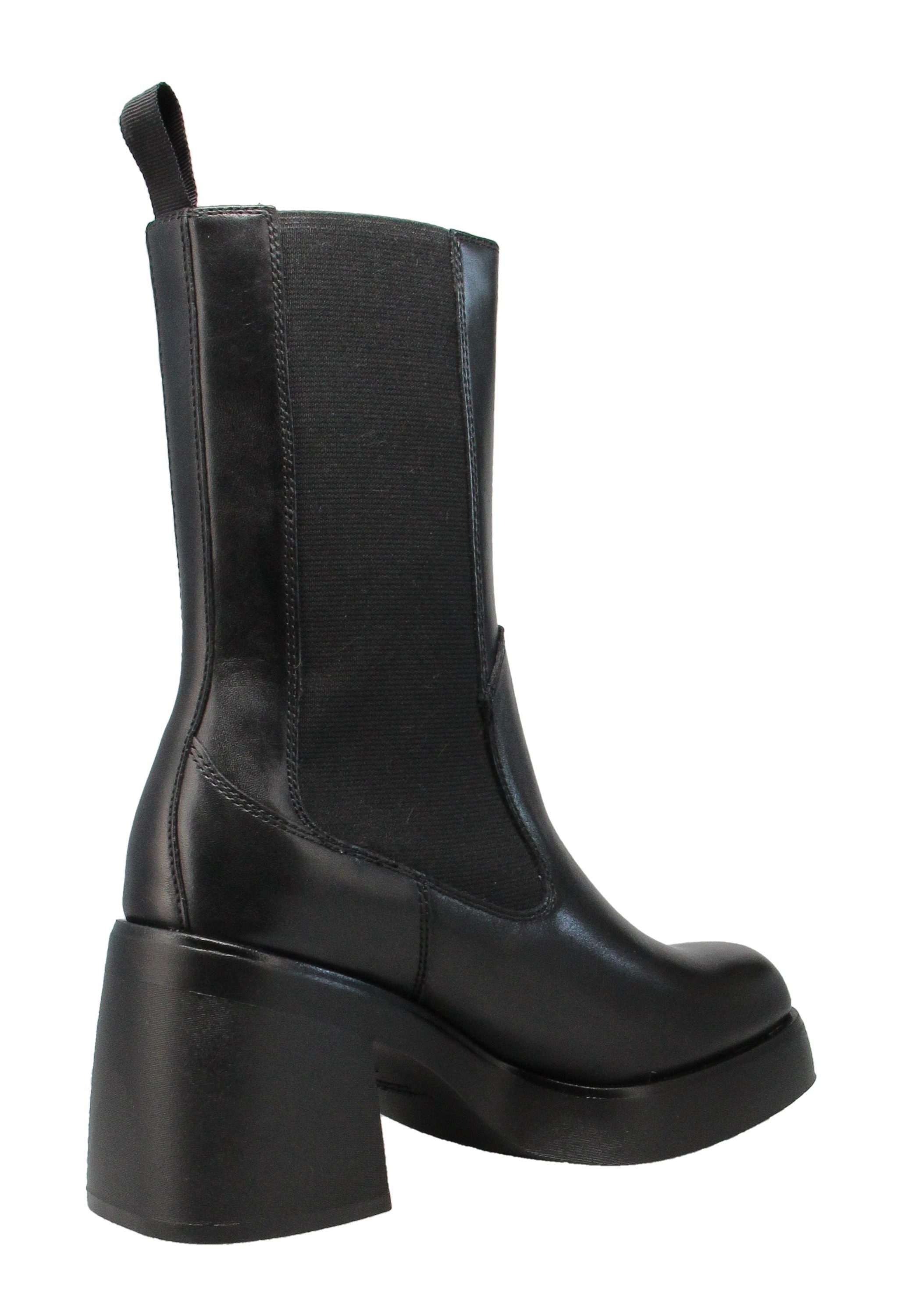 Vagabond Vagabond 5244-001 Brooke - Damen Schuhe Stiefeletten - 20-Black Stiefelette