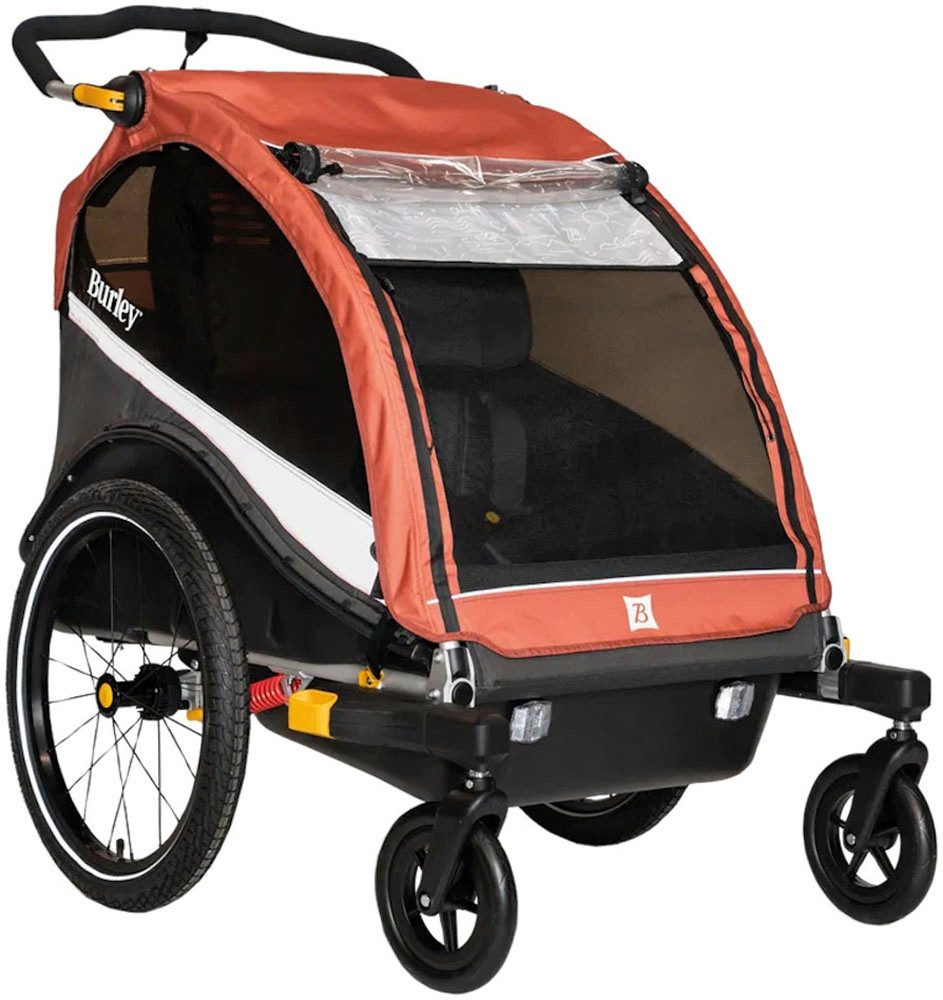 Burley Fahrradkinderanhänger