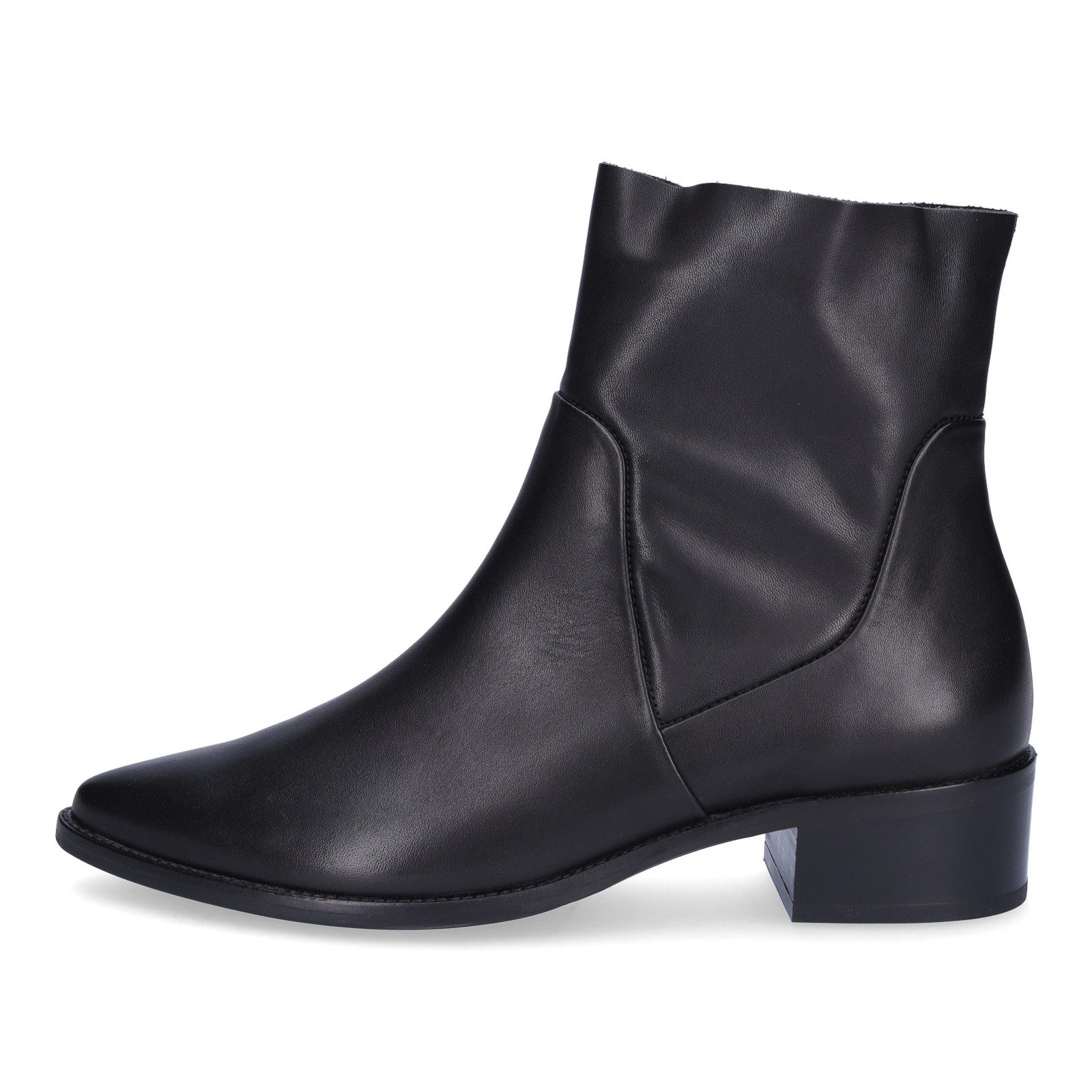 Paul Green Paul Green Damen Stiefelette schwarz Stiefelette günstig online kaufen