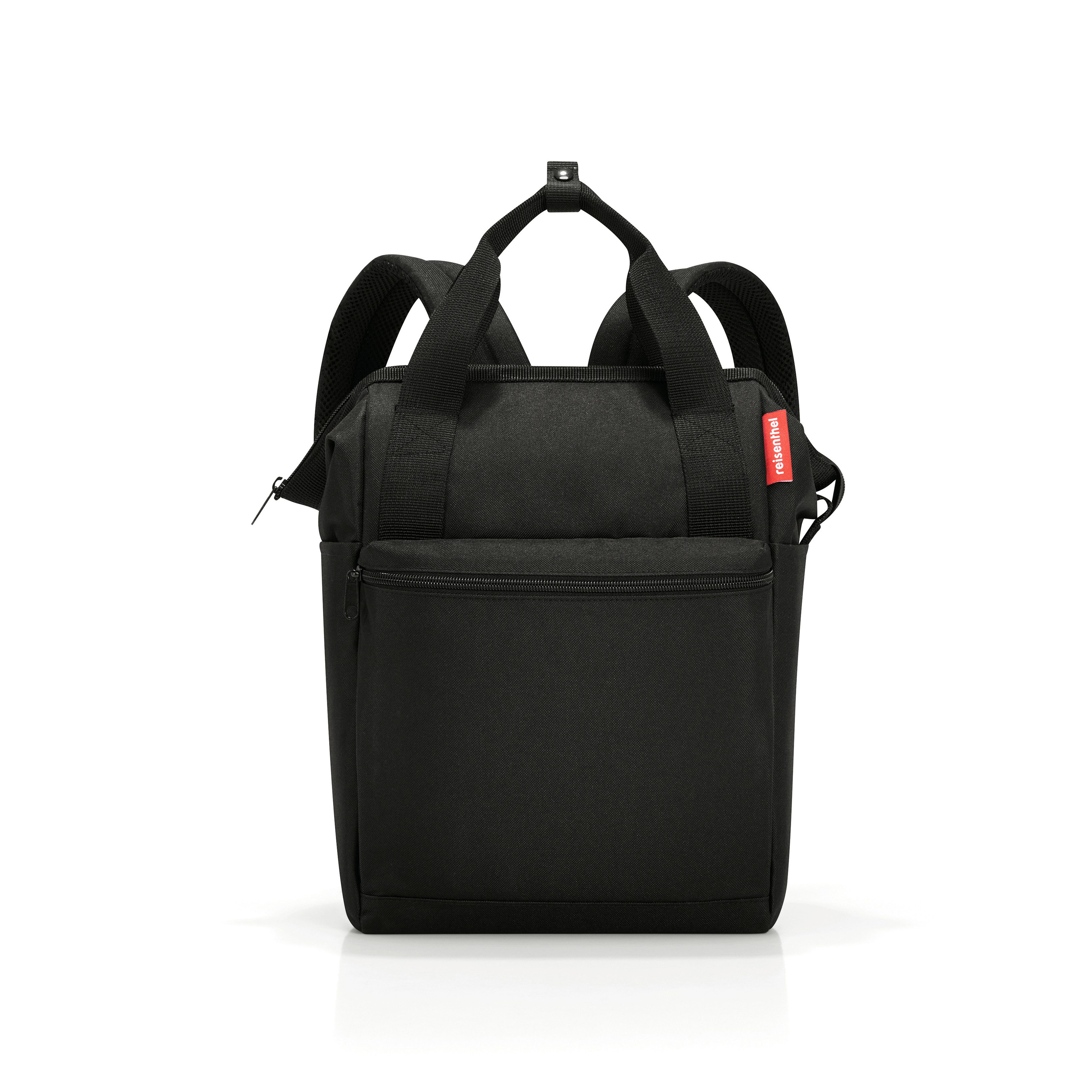 REISENTHEL® Rucksack reisenthel allrounder R (1-tlg), Stecklasche zur Befestigung an Reisetrolley-Griffen