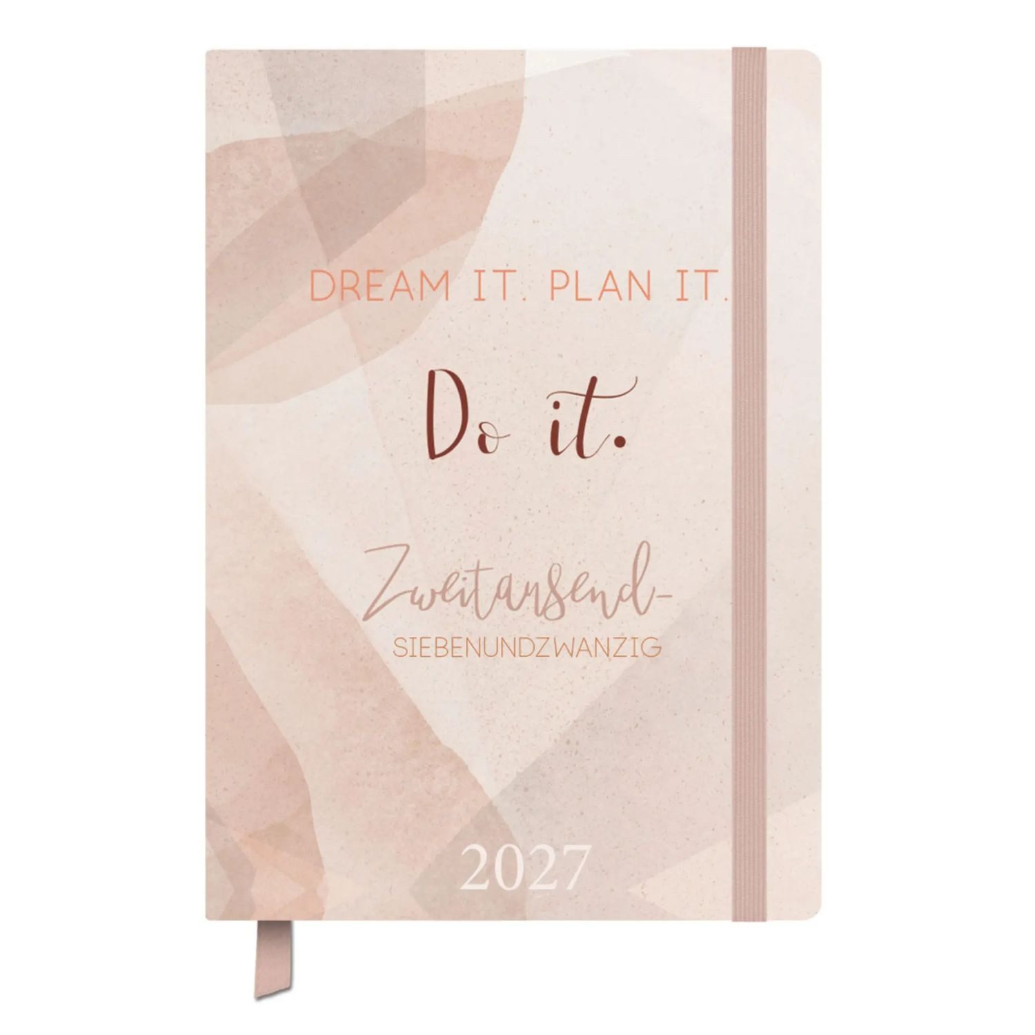 Korsch Verlag Taschenkalender Terminkalender Jahresbegleiter Plan it 2027