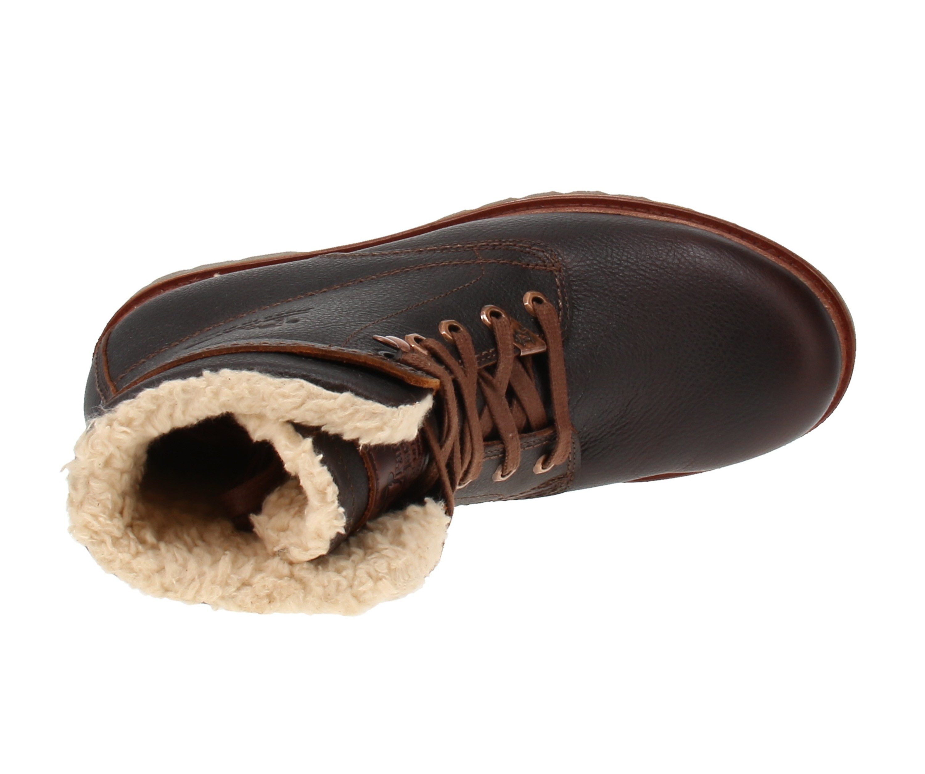 Panama Jack Panama Jack P03 Aviator C23 Napa Grass - Herren Boots - Chestnut Stiefel