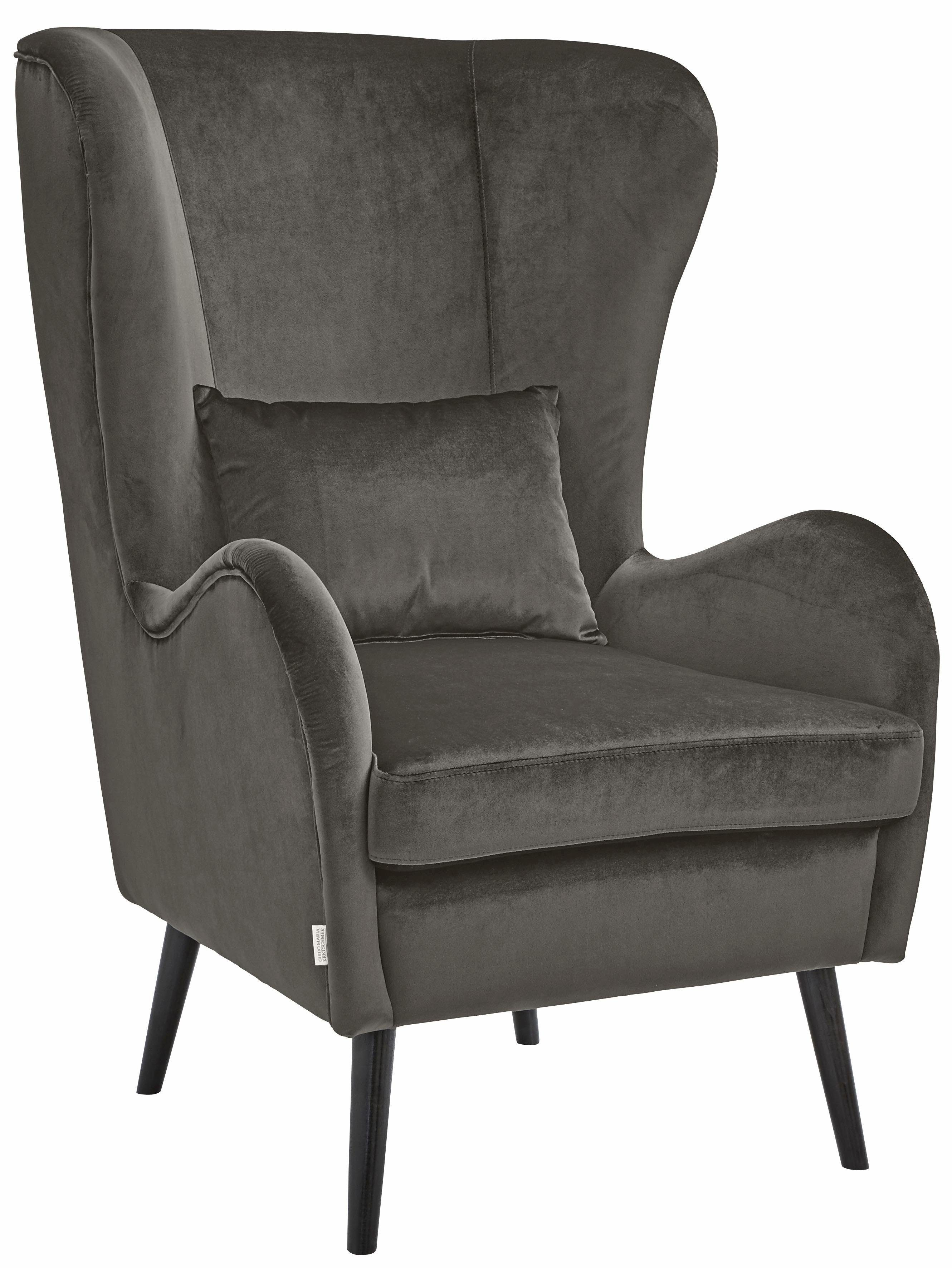Guido Maria Kretschmer Home&Living Sessel Salla günstig online kaufen