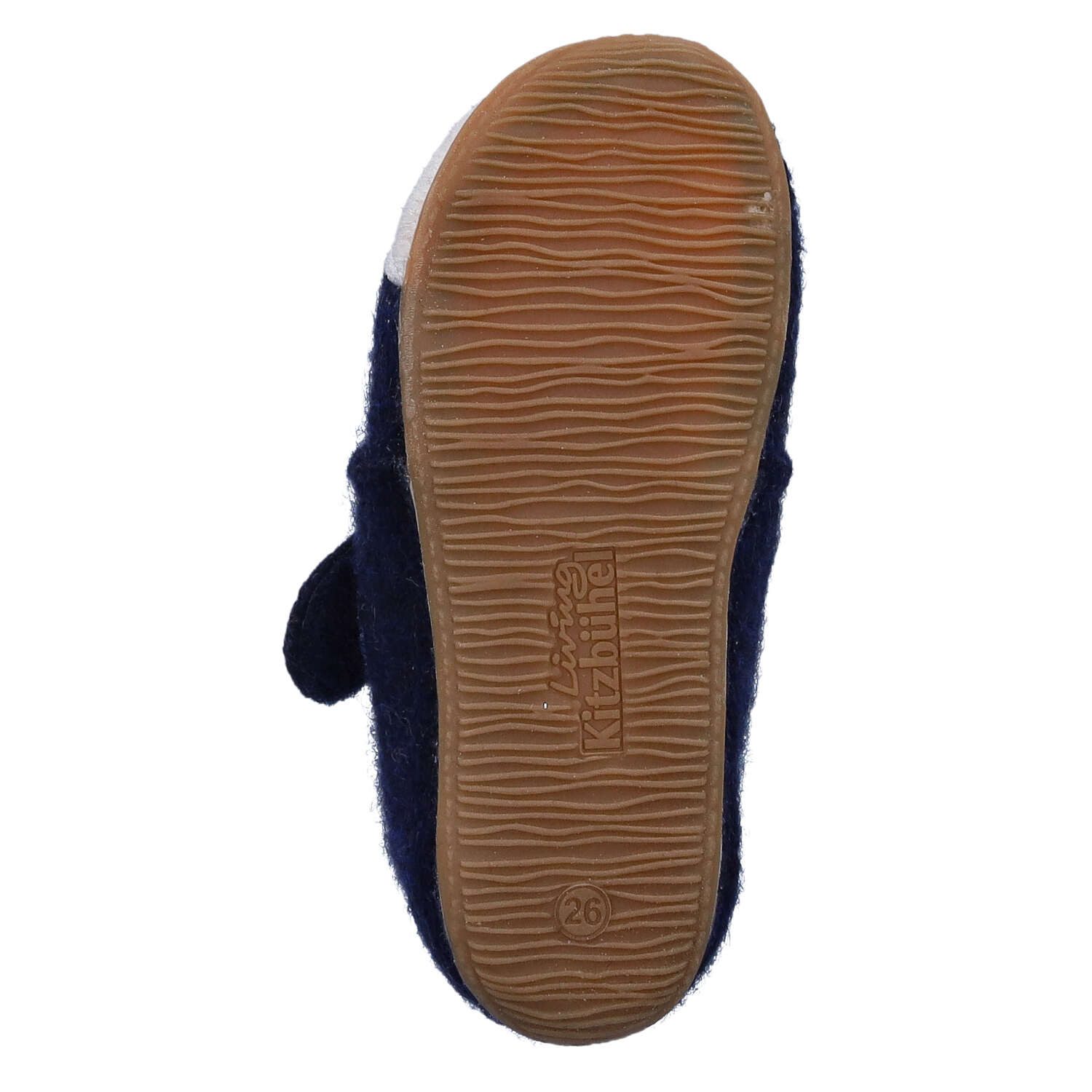 Living Kitzbühel Living Kitzbühel Elea Einhornzauber Nachtblau Slipper