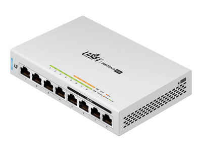 Ubiquiti Networks UniFi Switch US-8-60W - Switch - verwaltet - 4 x 10/100/1000 Netzwerk-Switch