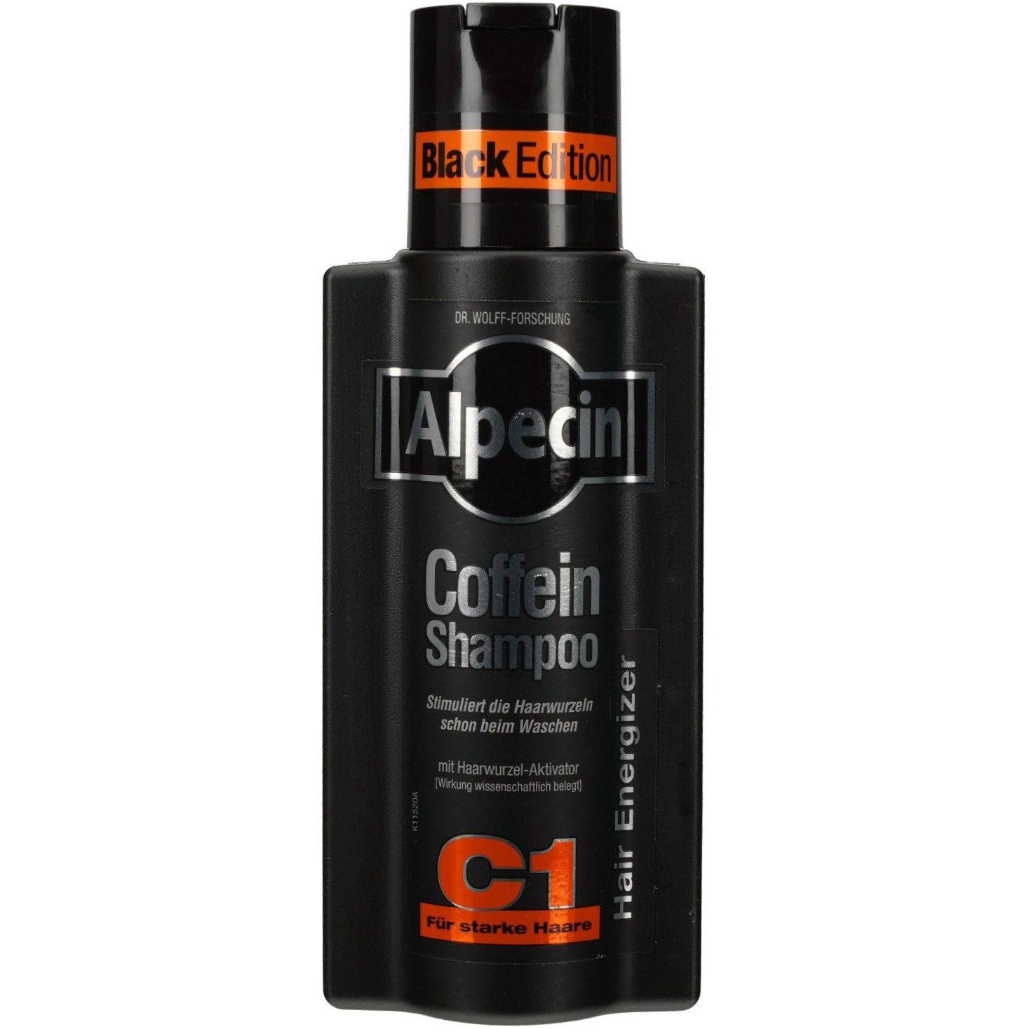Alpecin Haarshampoo ALPECIN Coffein Shampoo C1 black Edition 250ml