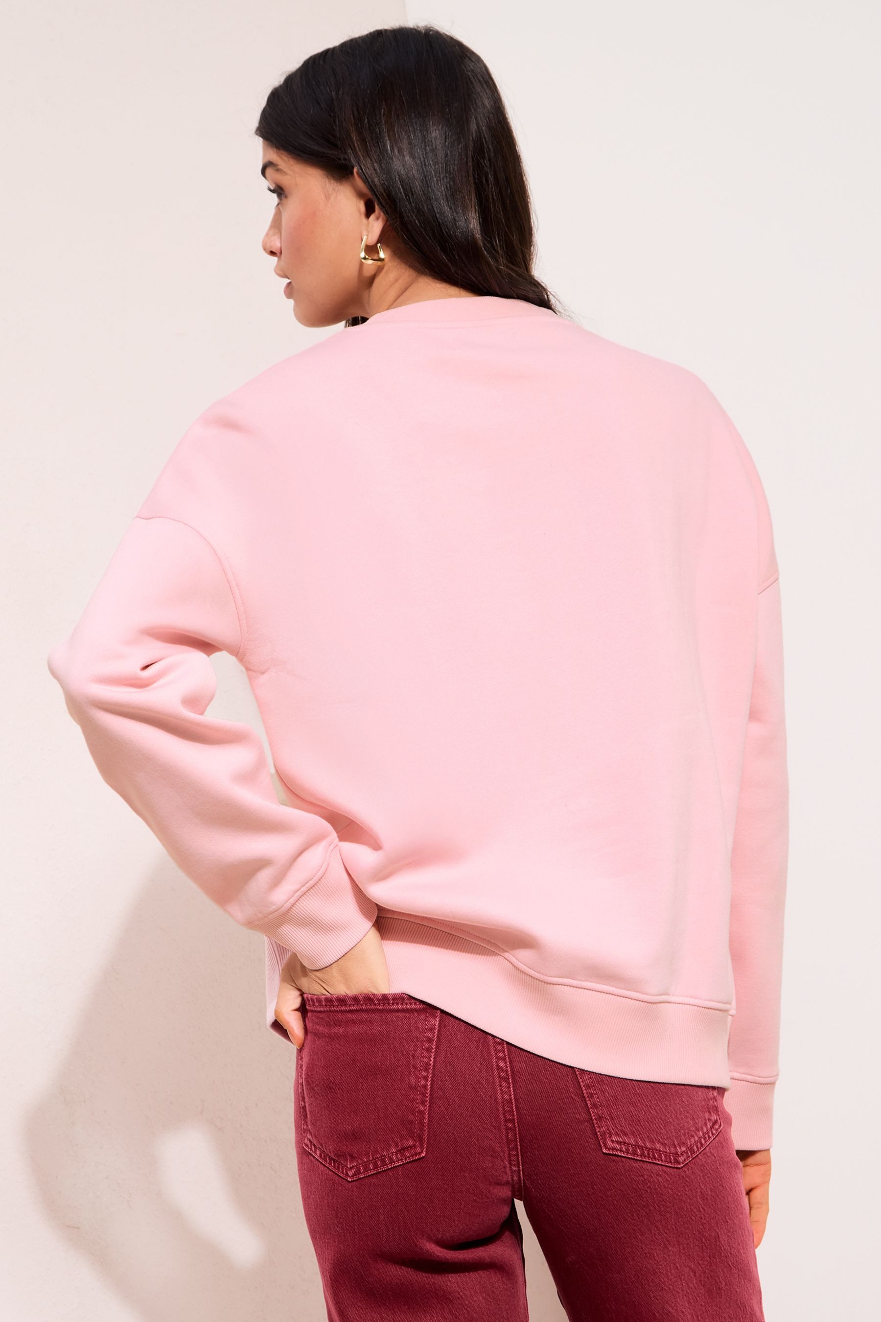 Friends Like These Sweater Friends Like These Graphic-Sweatshirt (1-tlg) günstig online kaufen