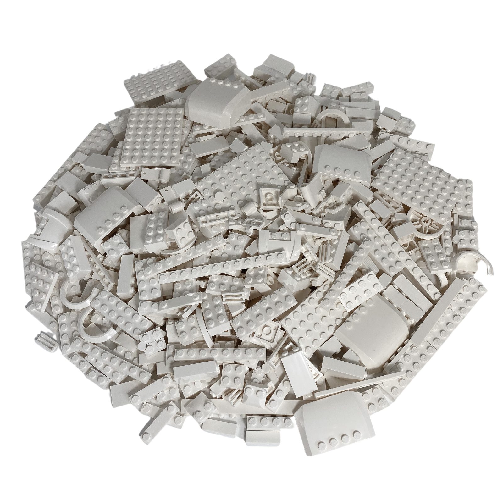 LEGO® LEGO® Steine Sondersteine Gemischt Weiß günstig online kaufen