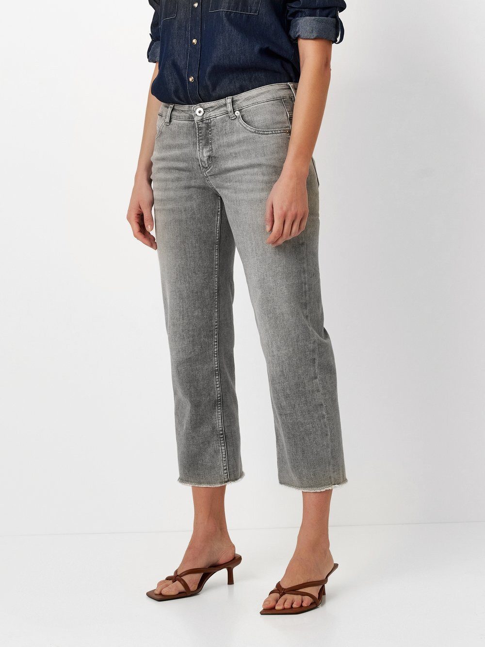 TONI 5-Pocket-Jeans Ella mit Detail auf günstig online kaufen