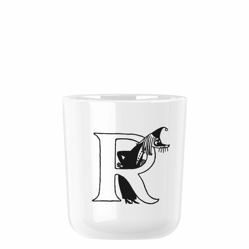 RIG-TIG Becher Moomin ABC - R, ABS Kunststoff, mit Moomin-Motiv