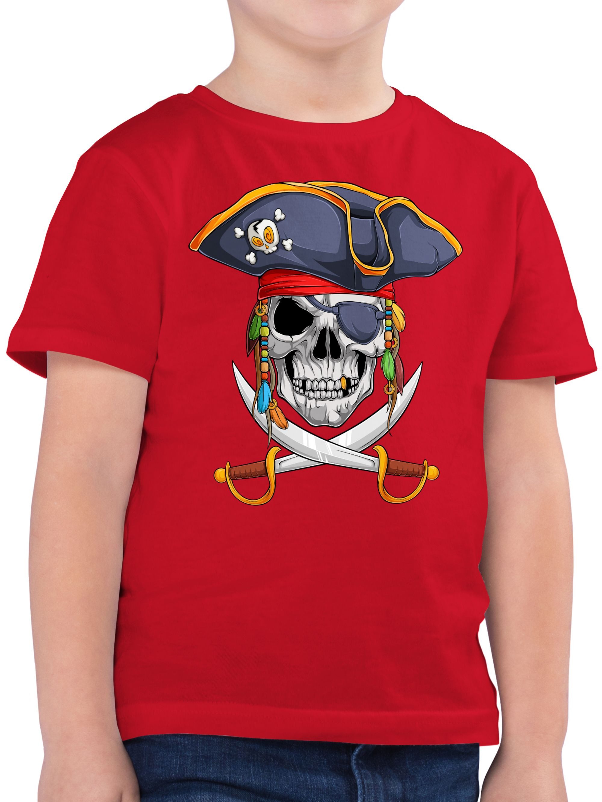 T-Shirt Pirat, Piraten, Pirates, Seeräuber, Freibeuter