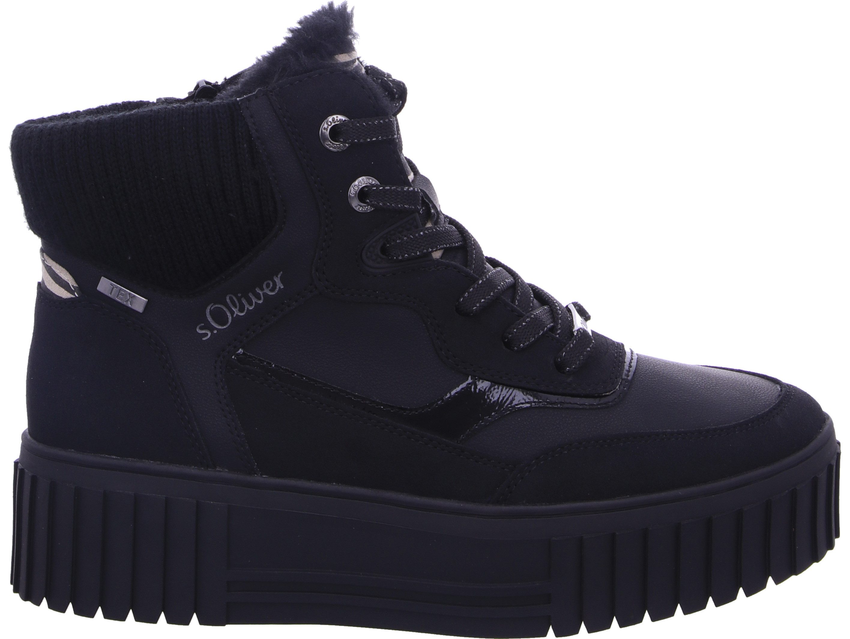 s.Oliver Winterboots mit TEX-Membran günstig online kaufen