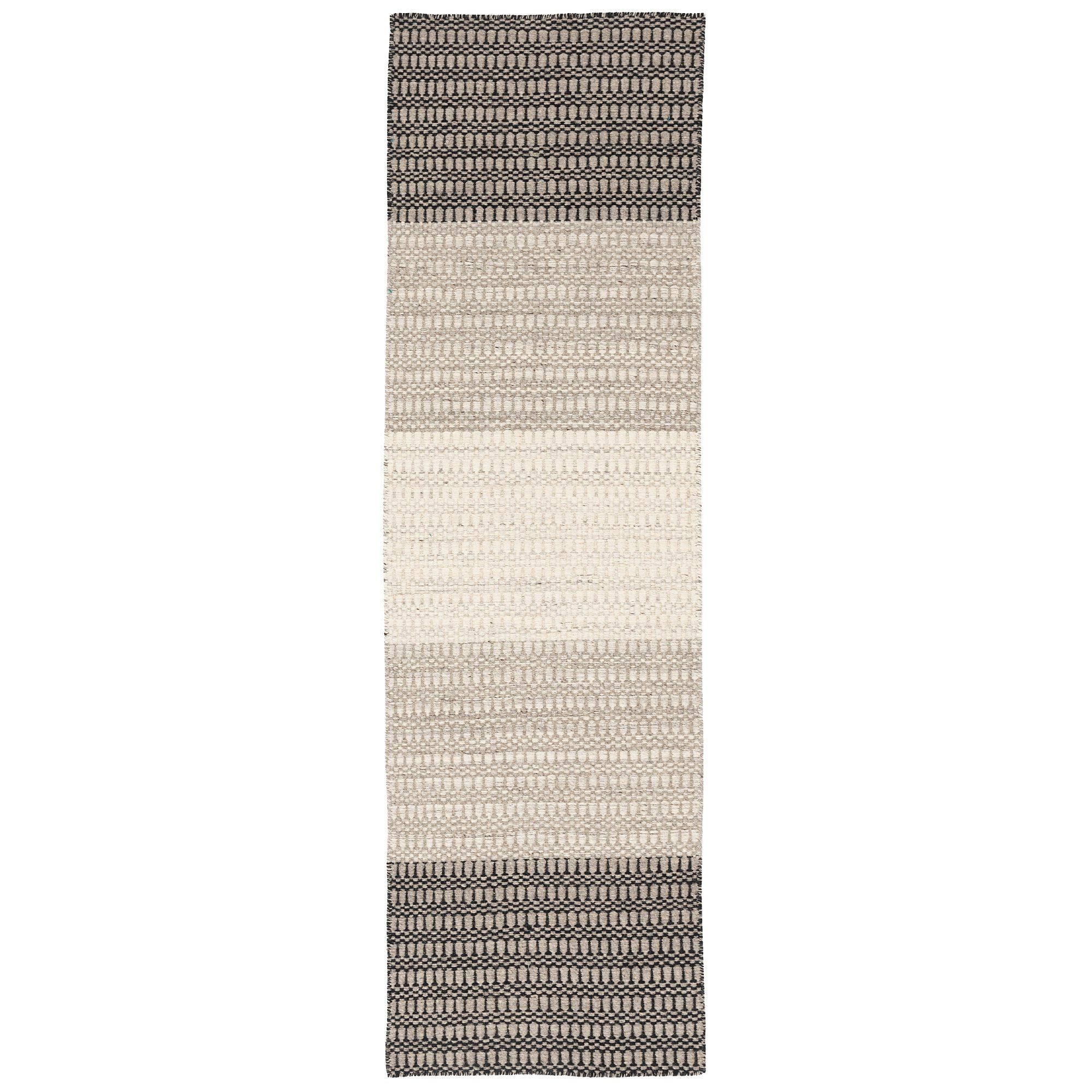 Pergamon Läufer Natur Teppich Läufer Wolle günstig online kaufen