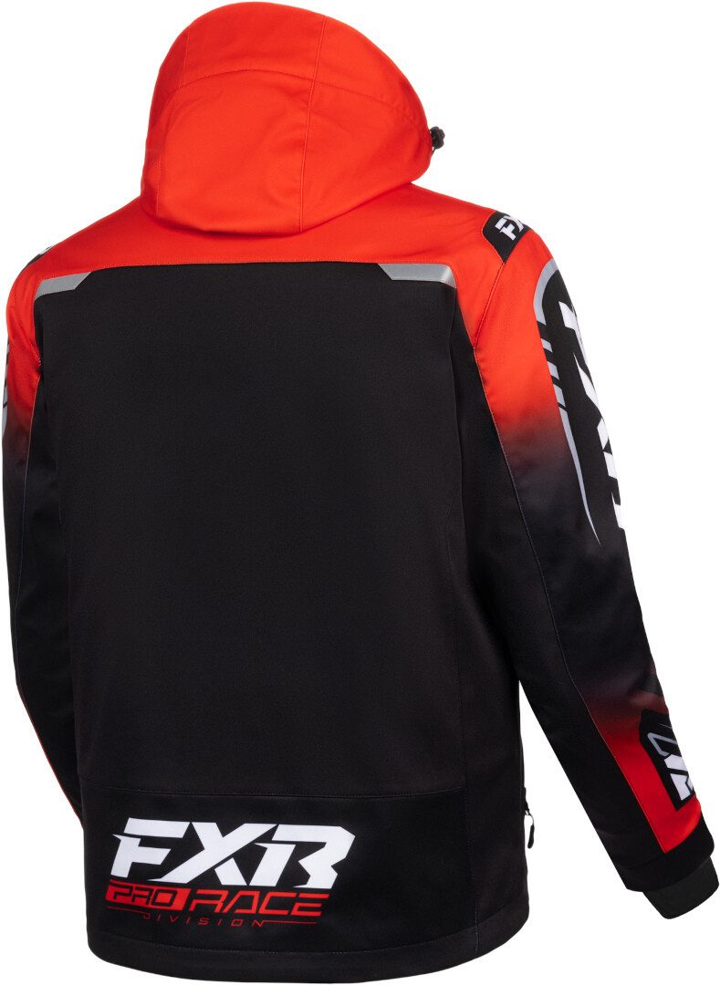 FXR Motorradjacke RRX 2025 wasserdichte Motocross Jacke wasserdicht