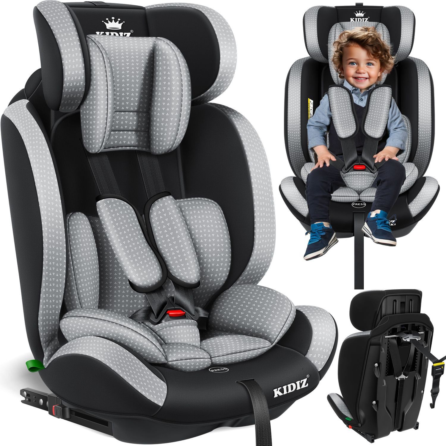 Autokindersitz