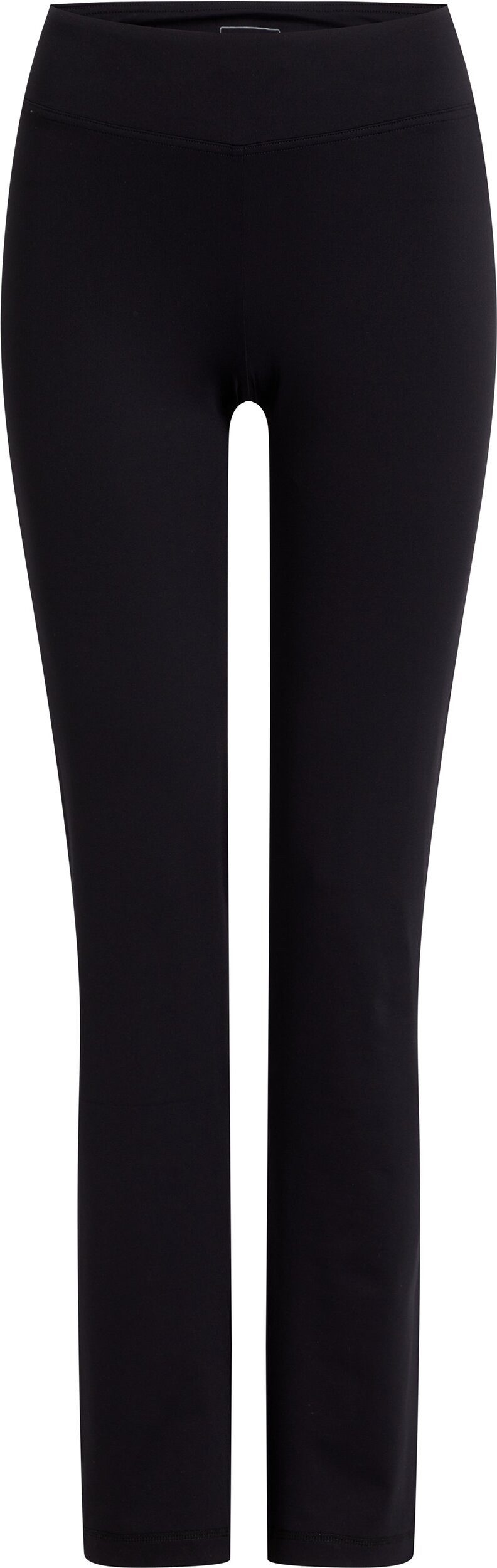 Trainingshose Da.-Jazzpant Marion II Long W BLACK