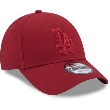 New Era Baseball Cap 9Forty Strapback OUTLINE Los Angeles Dodgers