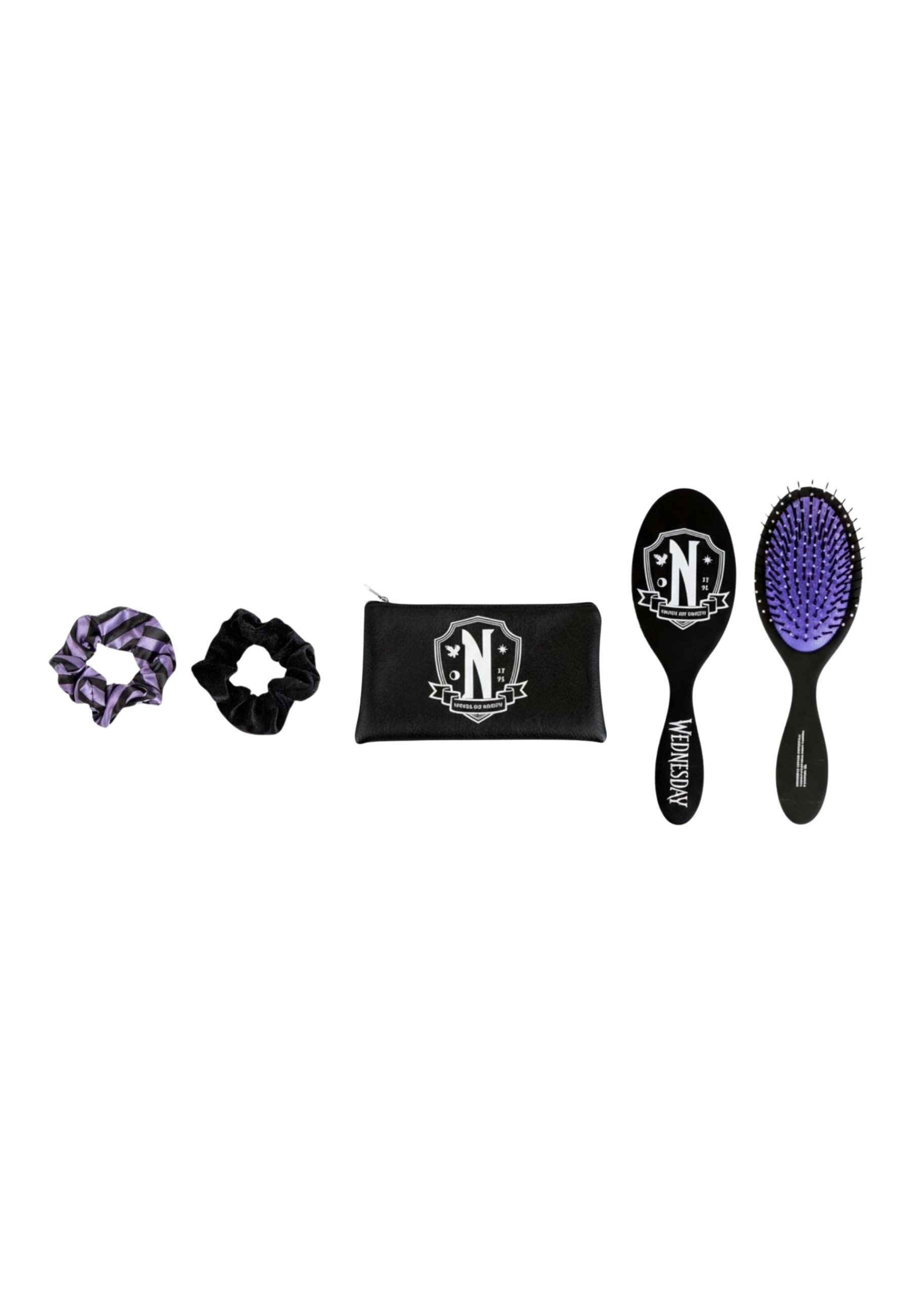Disney Haarband Wednesday Set für Persönliche Hygiene, Set